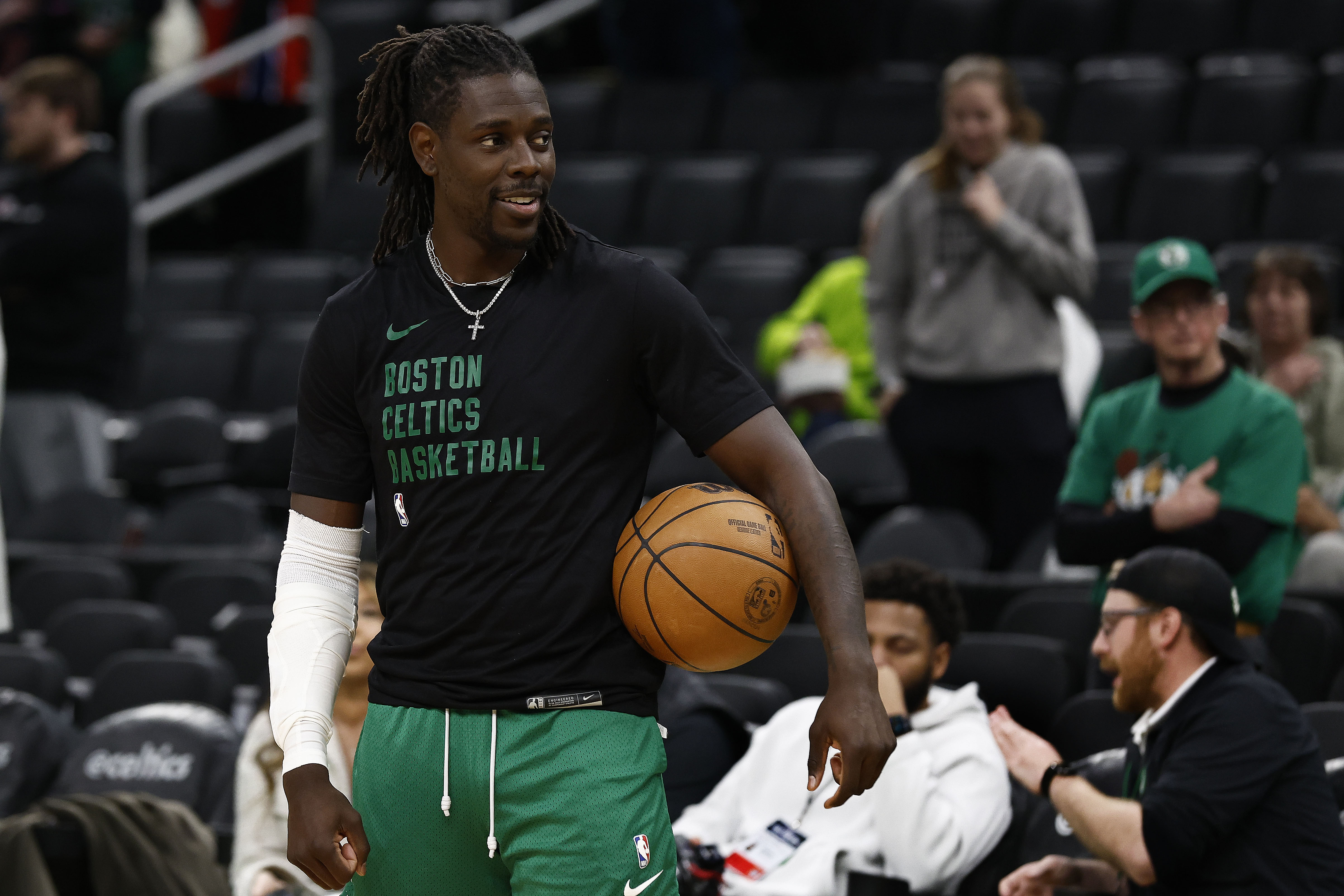 Jrue Holiday Expected To Be Among 12-Member Team USA Roster For 2024 Olympics