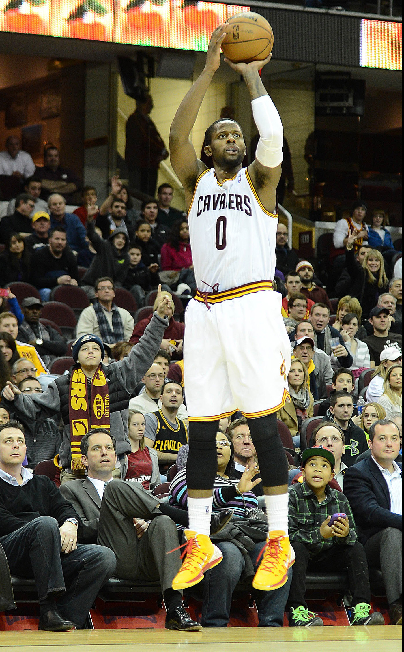 C.J. Miles