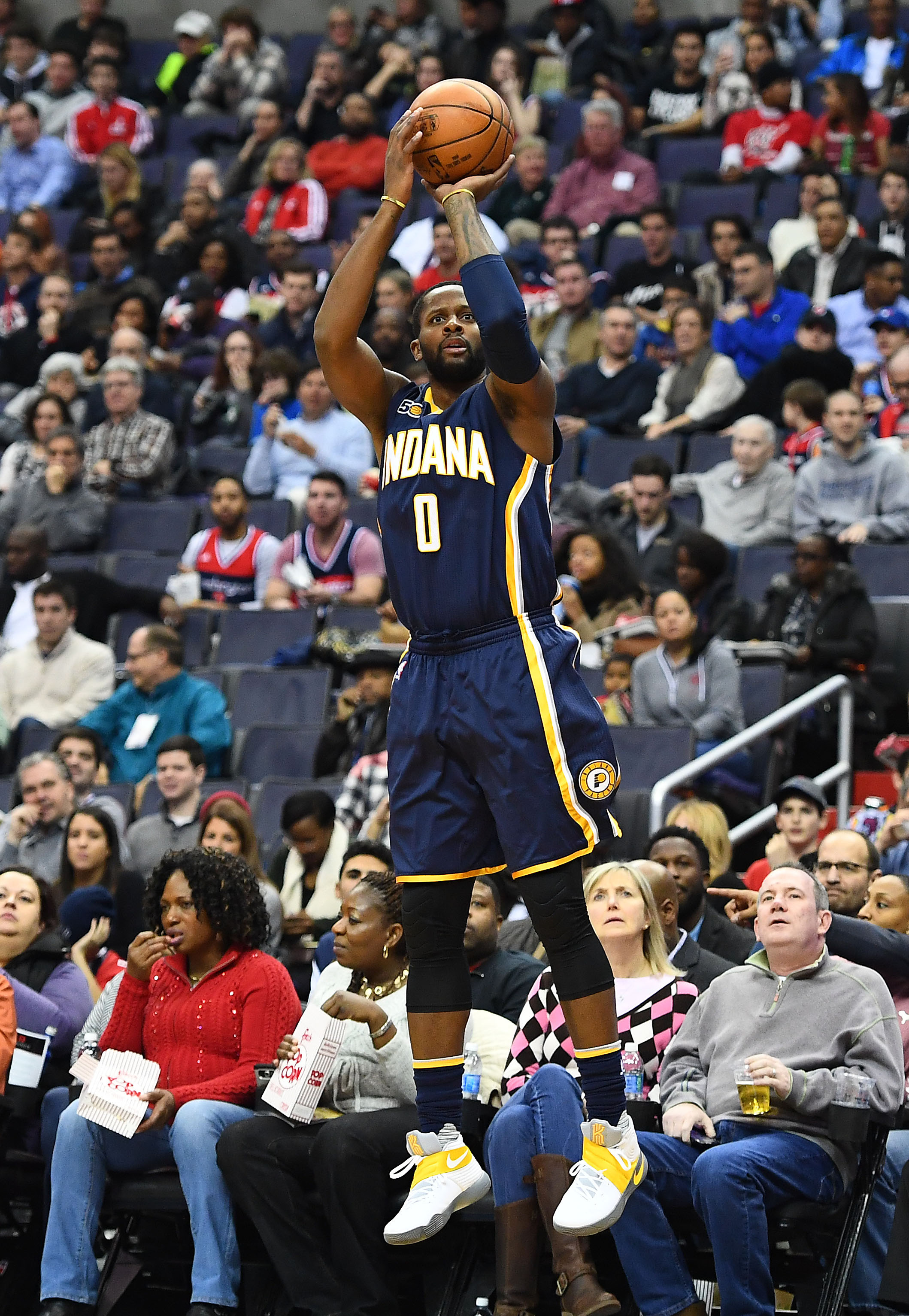 C.J. Miles