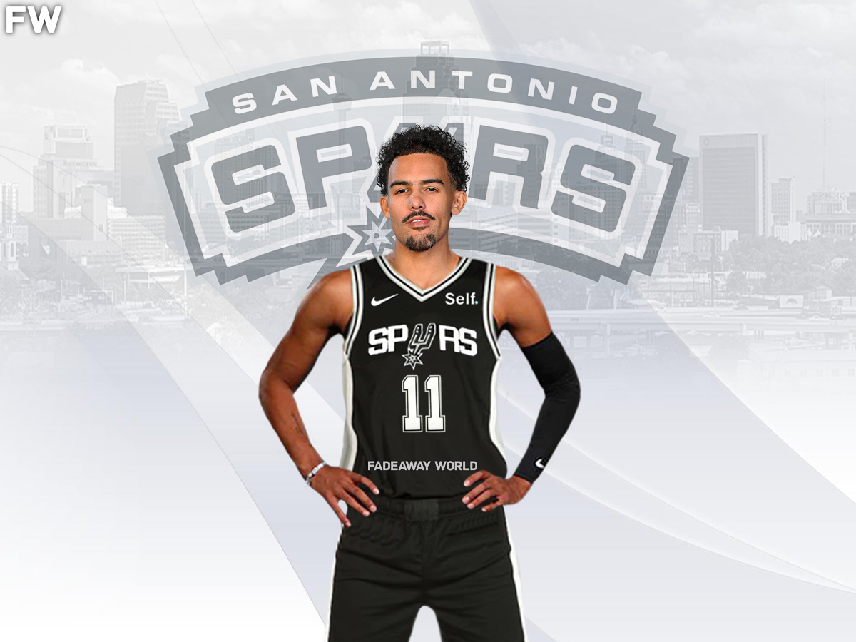 Trae Young - San Antonio Spurs
