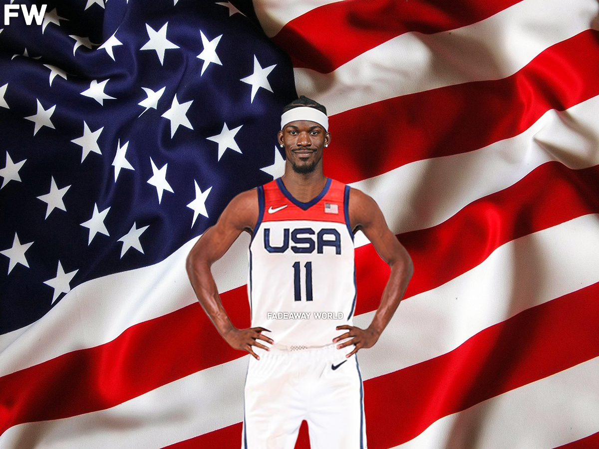 Jimmy Butler Team USA