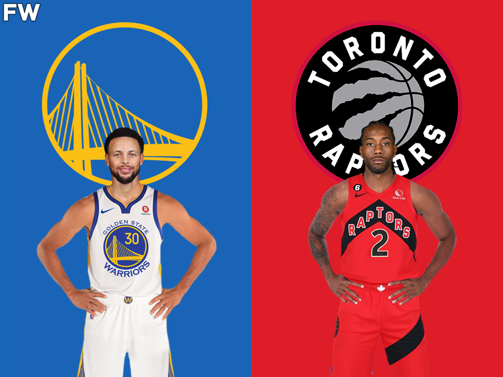 Stephen Curry vs. Kawhi Leonard 3-8