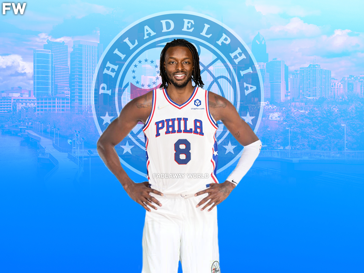 Jerami Grant - Philadelphia 76ers