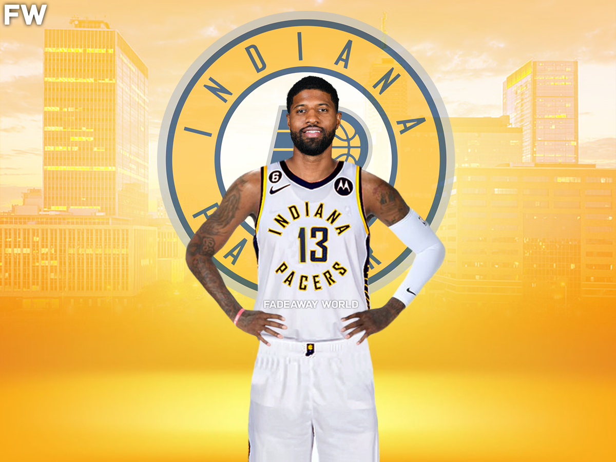 Paul George - Indiana Pacers