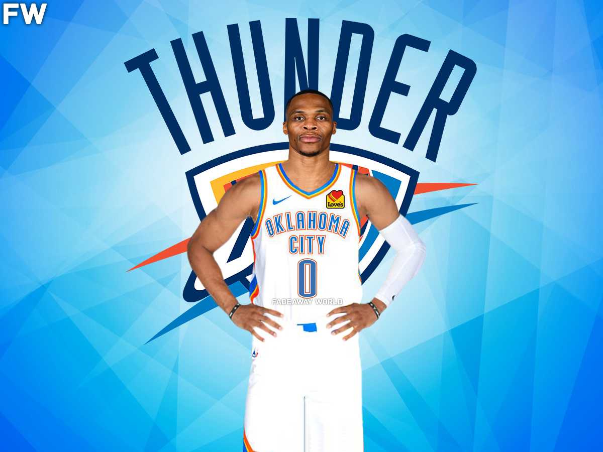 Russell Westbrook - Oklahoma City Thunder