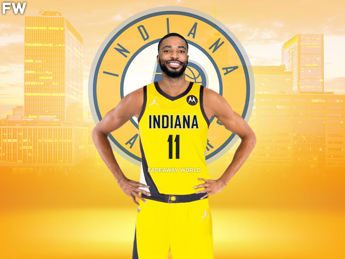 Mikal Bridges - Indiana Pacers