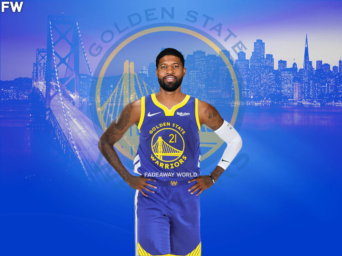 Warriors Sent Offer For Paul George, Clippers Didn't Want To Trade Him To Rivals