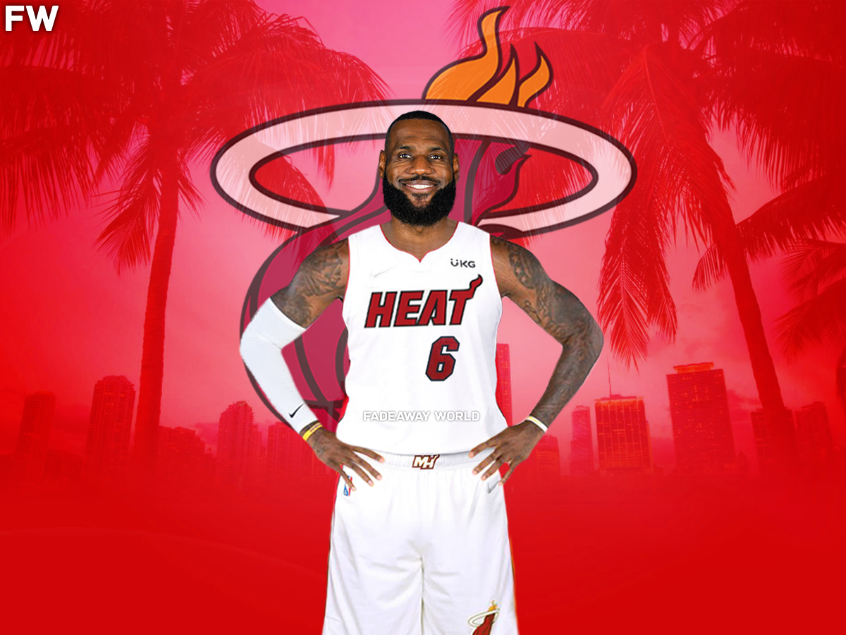 LeBron James - Miami Heat