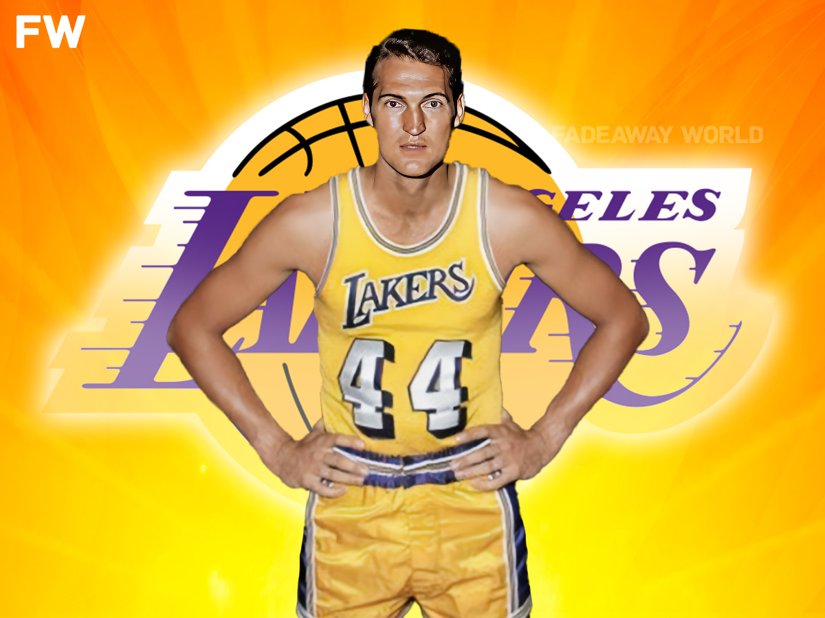Jerry West had multiple games of at least 30 points in the NBA Finals.