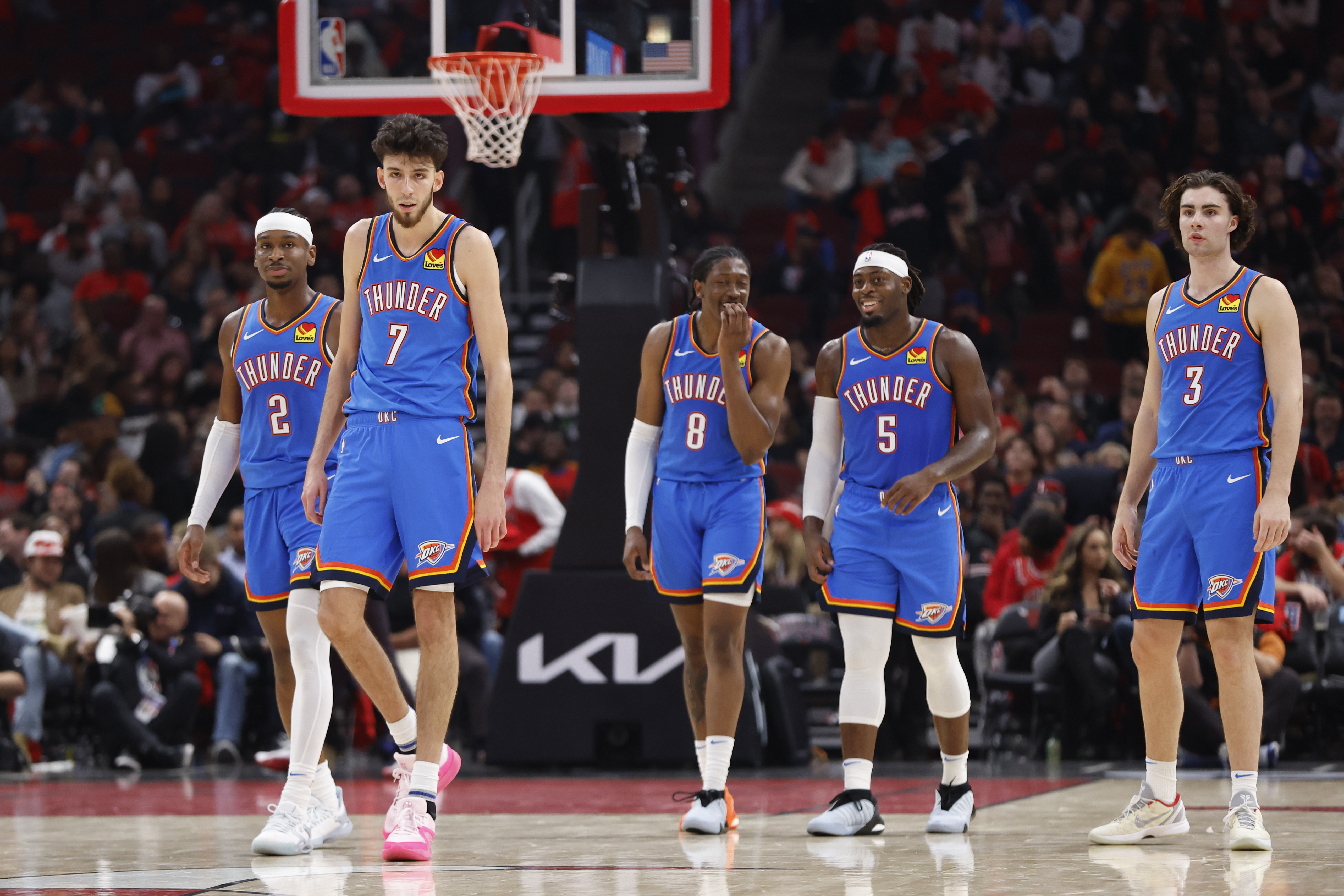 Oklahoma City Thunder