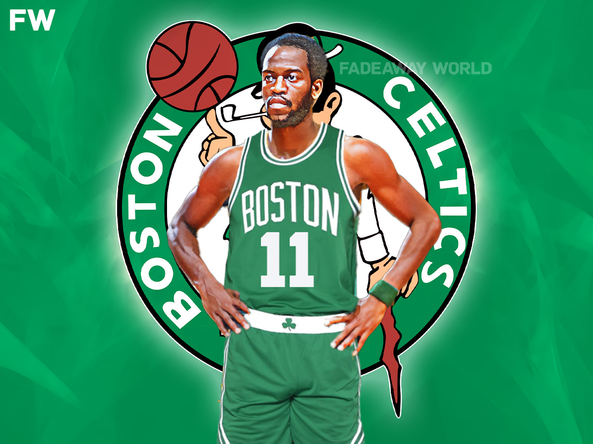 Gus Williams - Boston Celtics