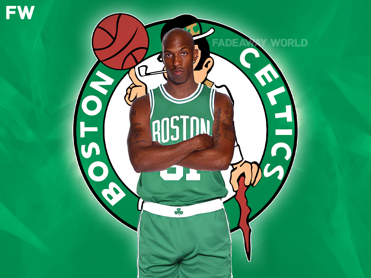 Chauncey Billups - Boston Celtics