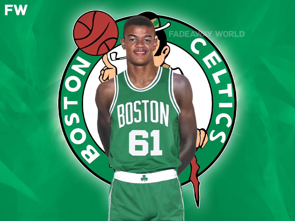 Hal Greer - Boston Celtics
