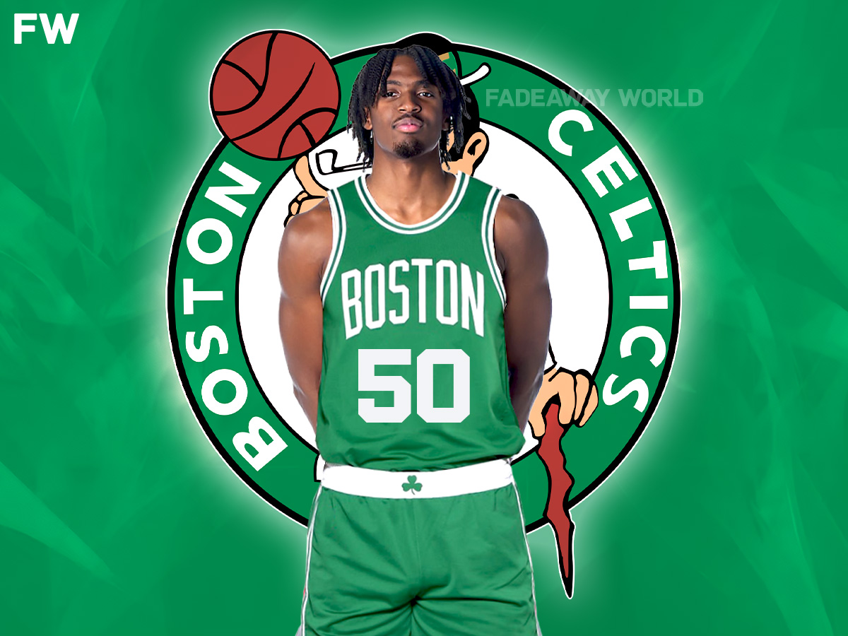 Tyrese Maxey - Boston Celtics