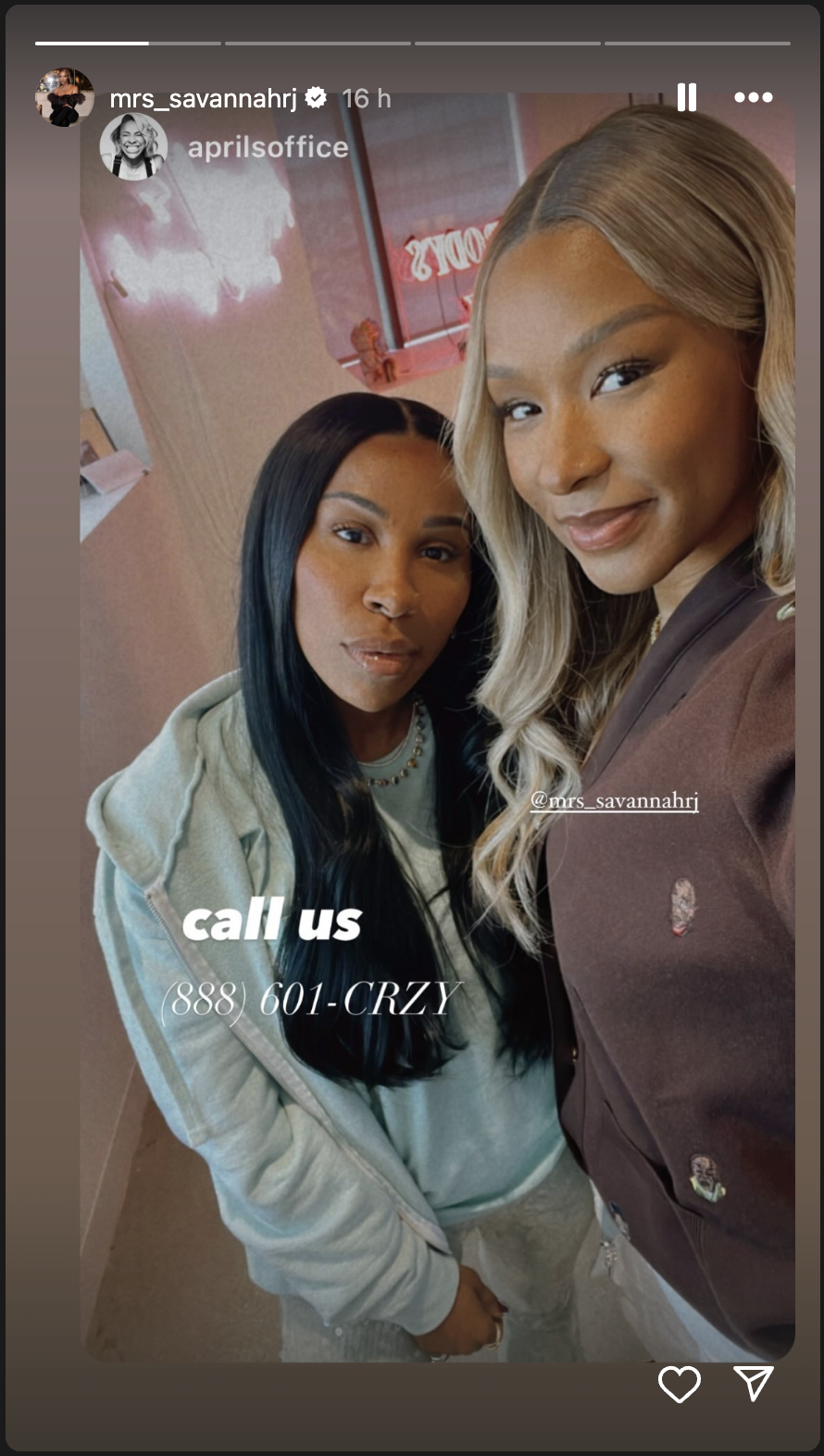 Savannah James Stunned Seeing Son Bryce Rapping Popular Song