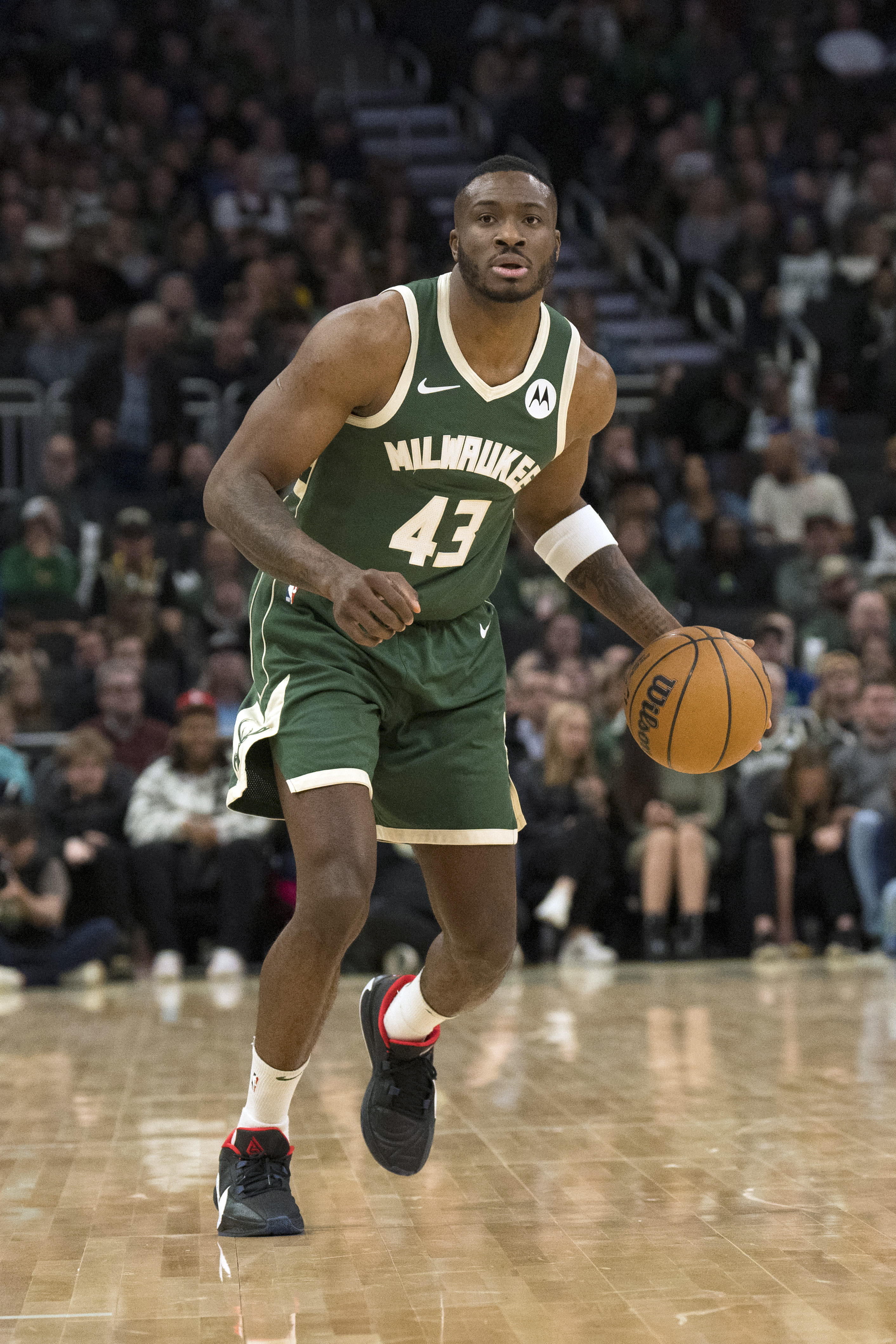 Thanasis Antetokounmpo