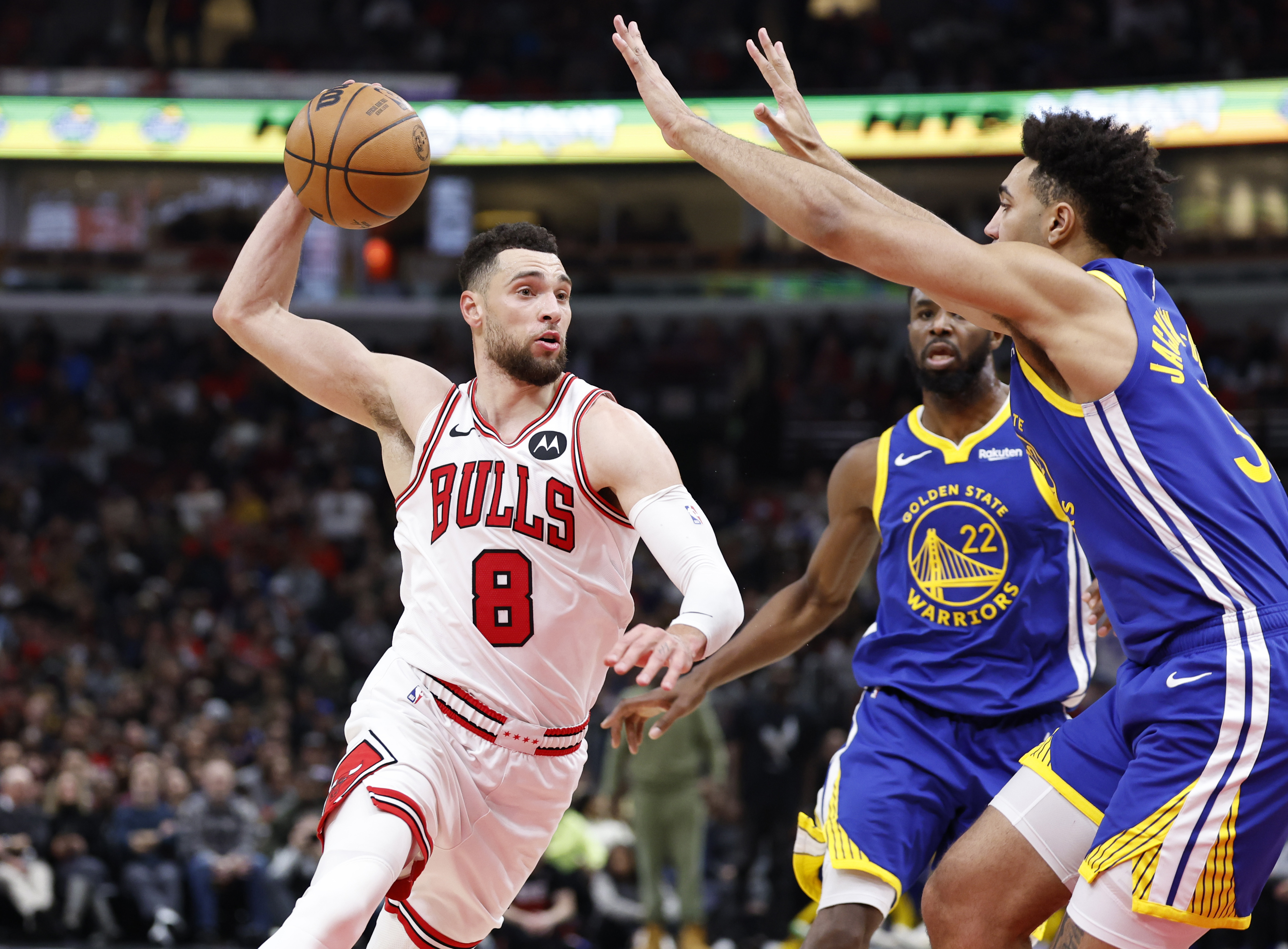 Bulls Insider Says Zach LaVine Will Reportedly Be Traded This Summer
