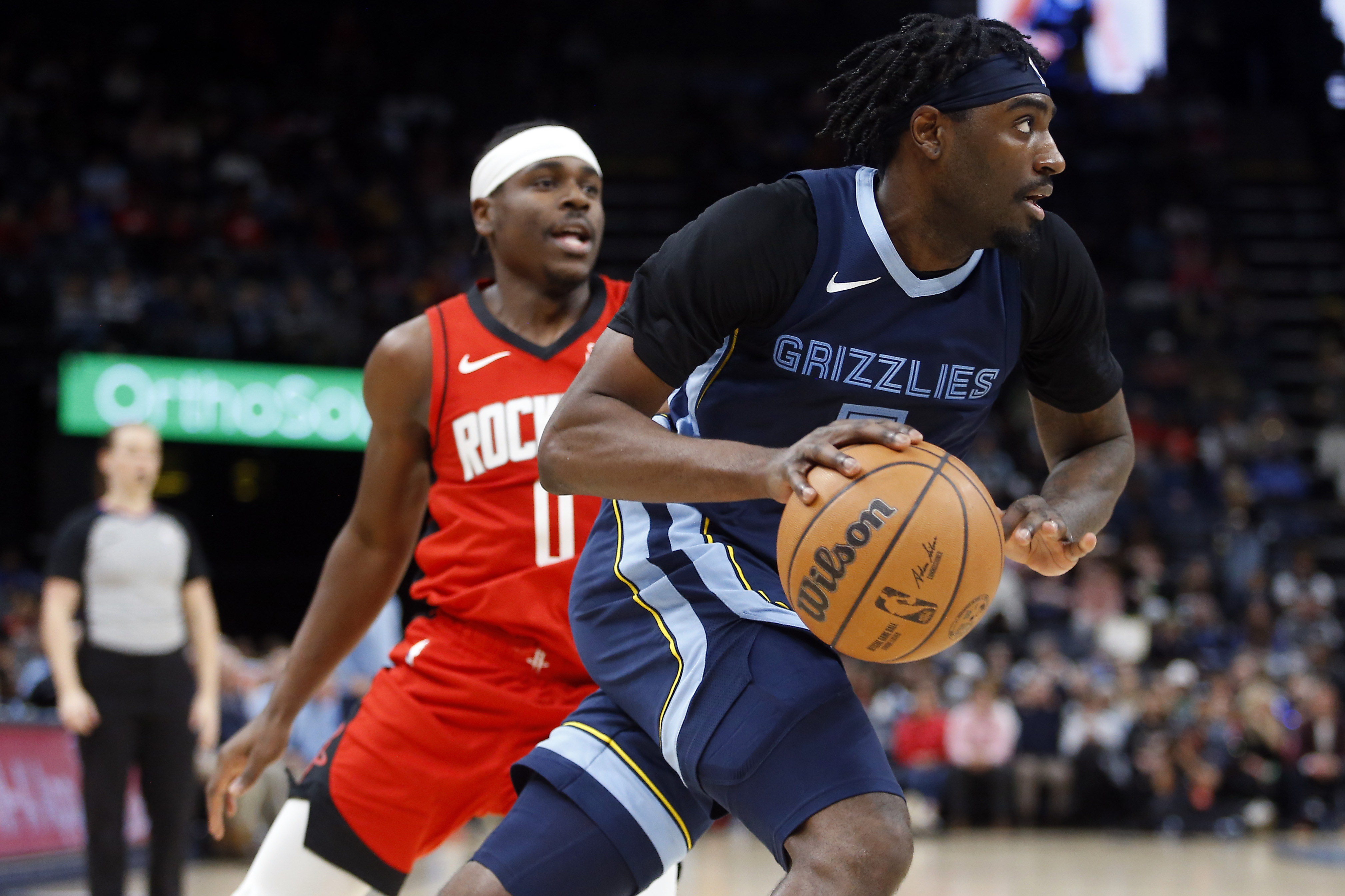 Vince Williams, Memphis Grizzlies