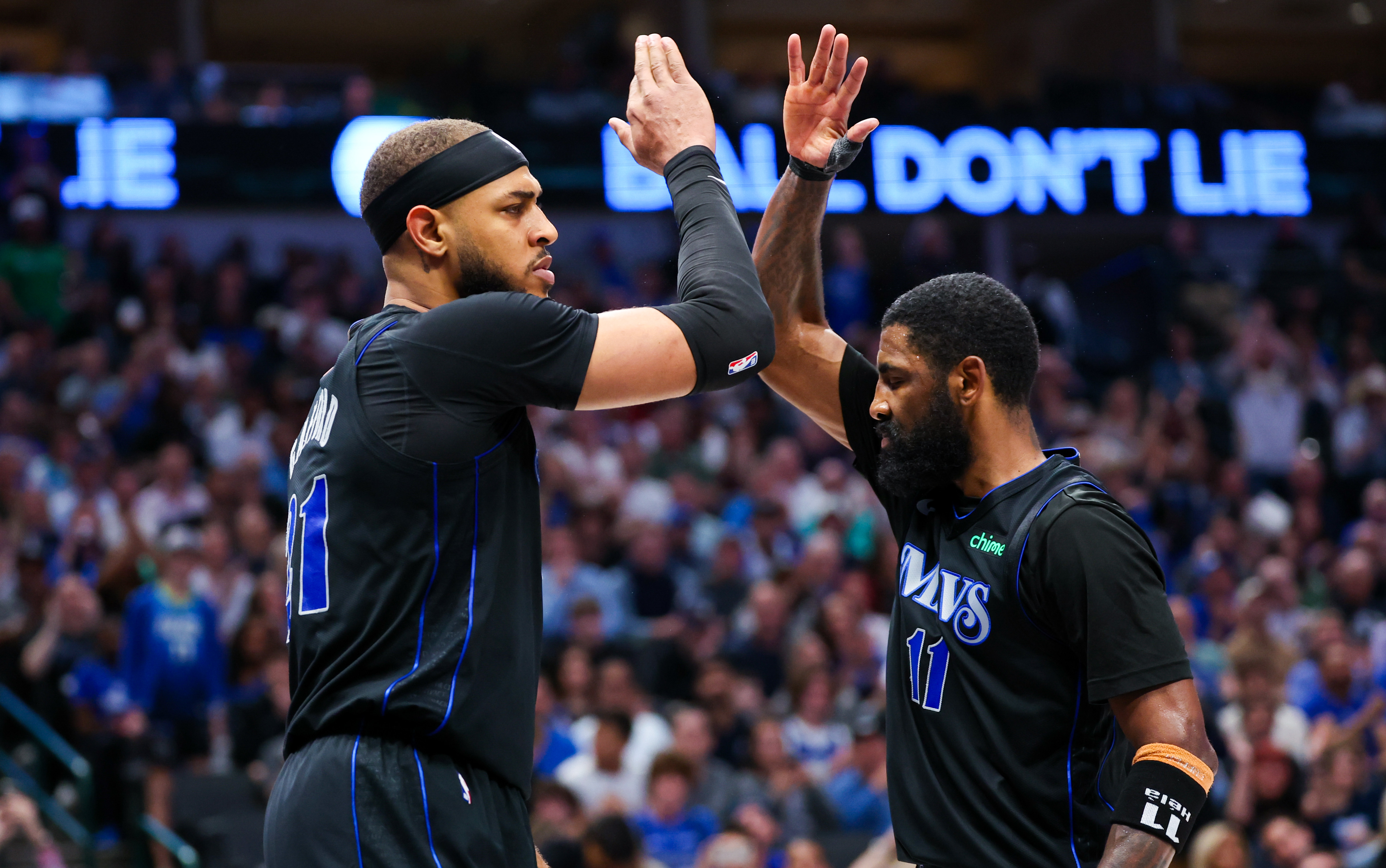 Daniel Gafford Sets New Record For Most Consecutive Shots Made Without A Miss