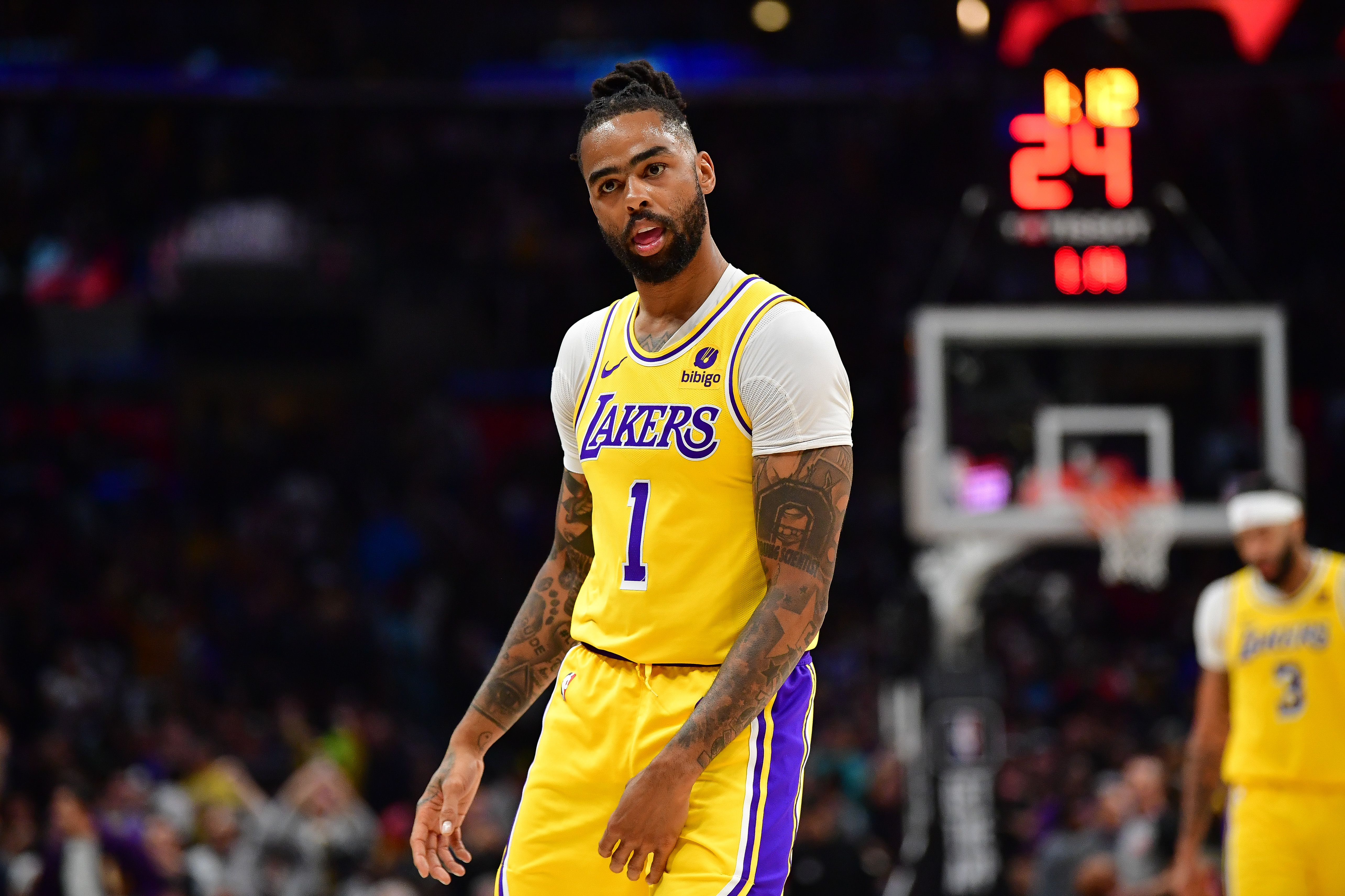 D'Angelo Russell Advices Young Players To Stay Longer In College And Not Rush To The NBA