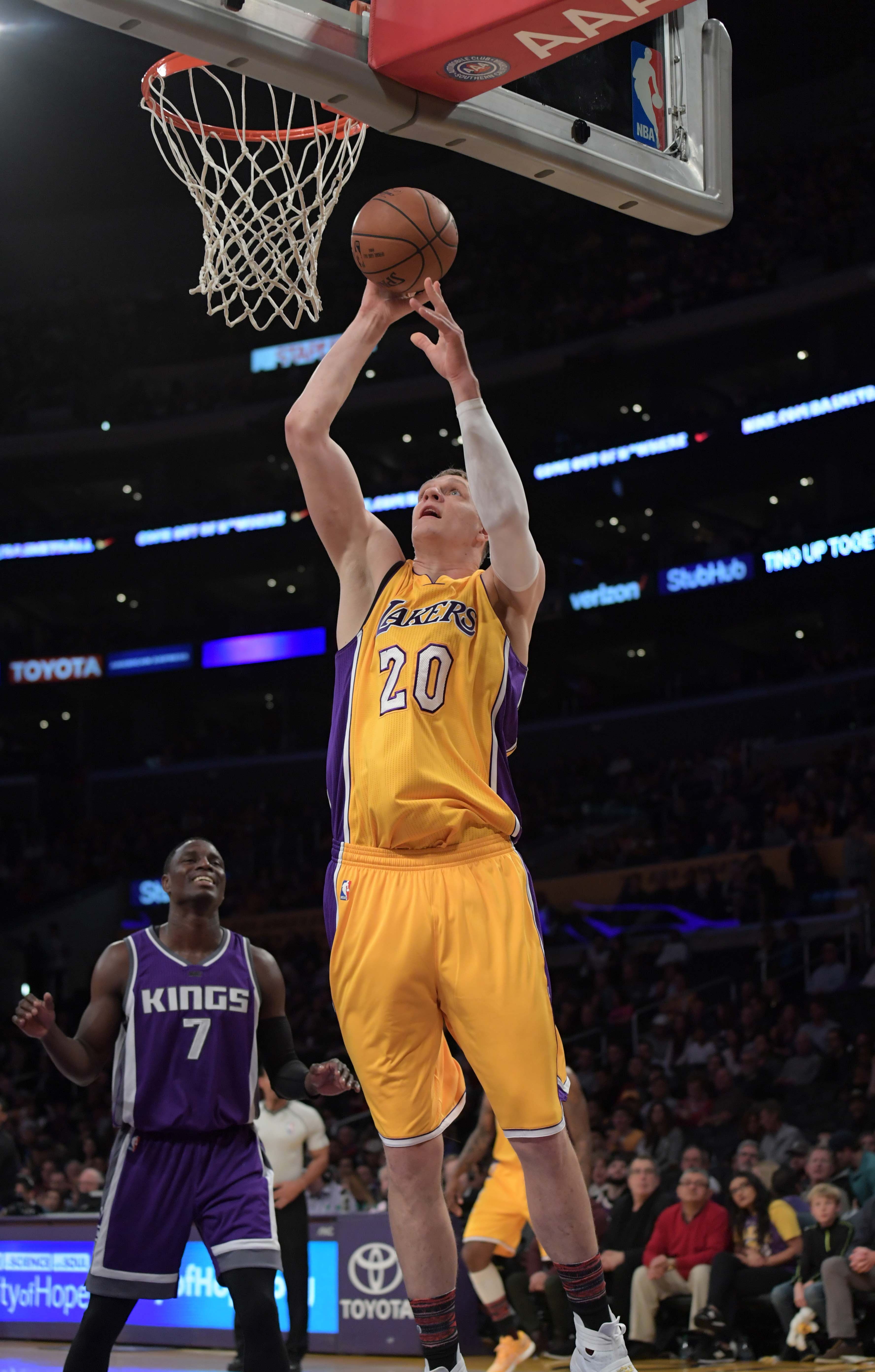 Timofey Mozgov