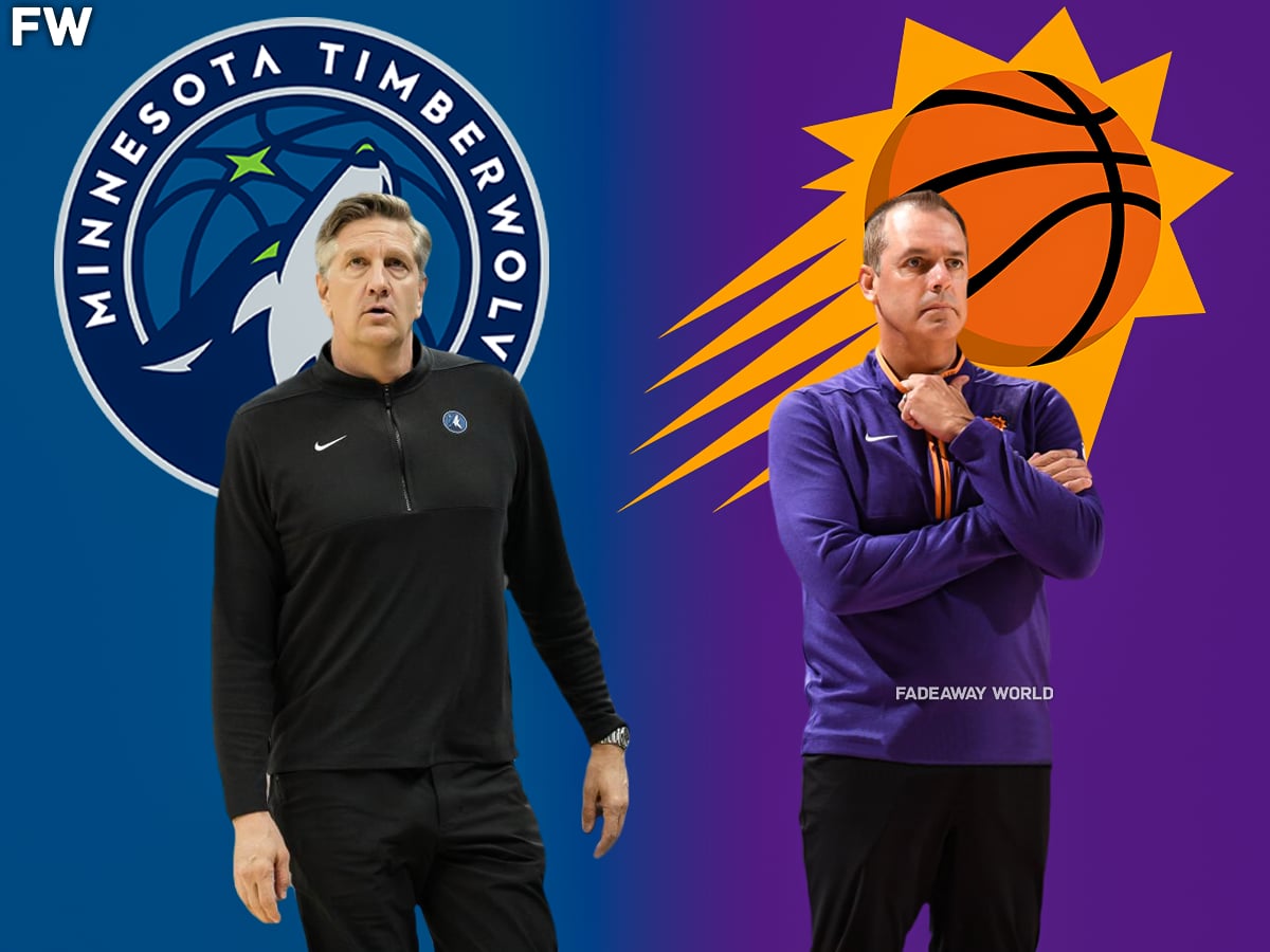 Chris Finch vs. Frank Vogel