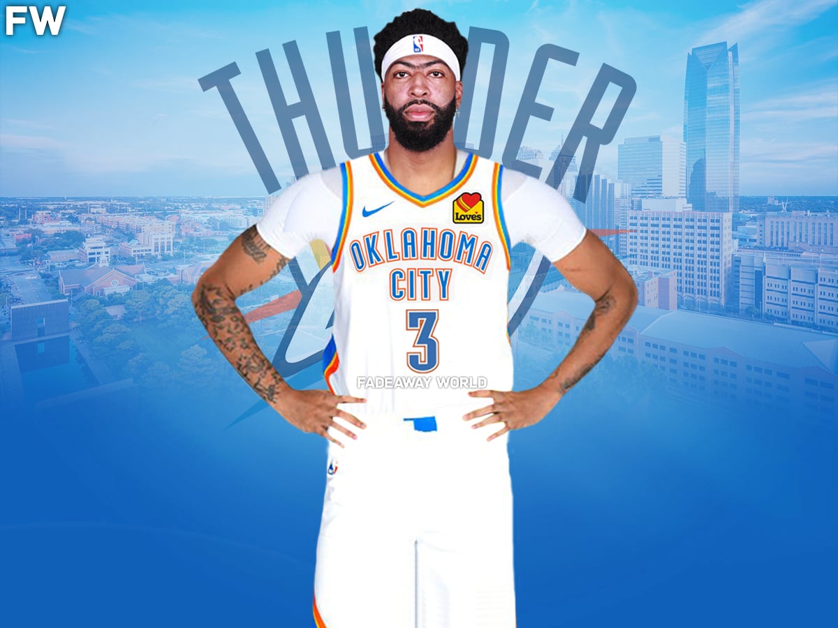 Anthony Davis - Oklahoma City Thunder