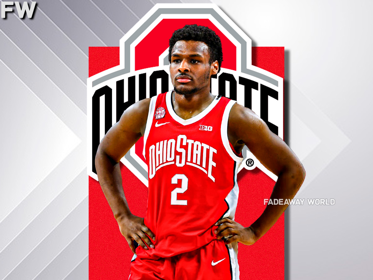 Bronny James - Ohio State