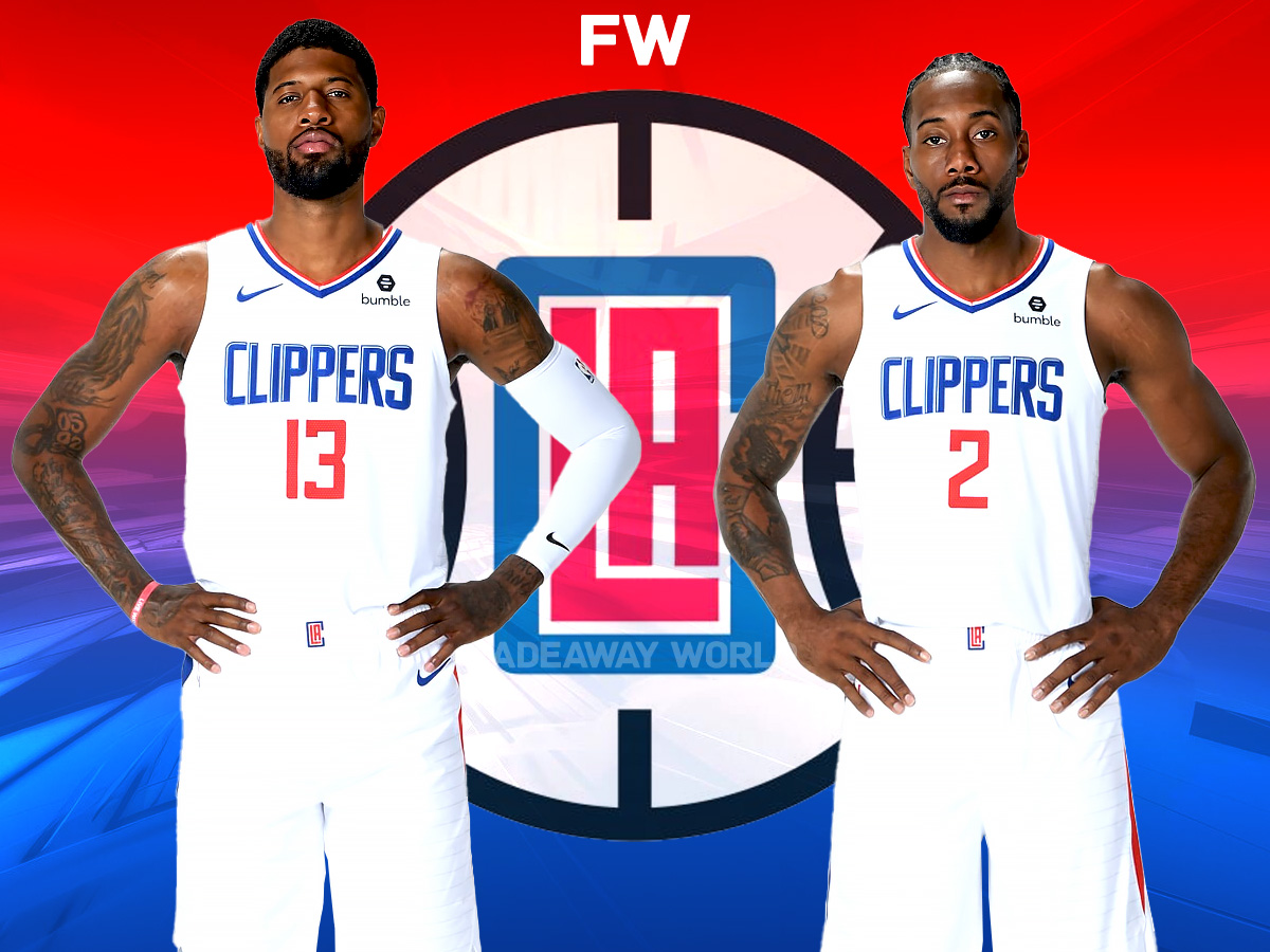 Kevin Garnett Compared Paul George And Kawhi Leonard's Defense