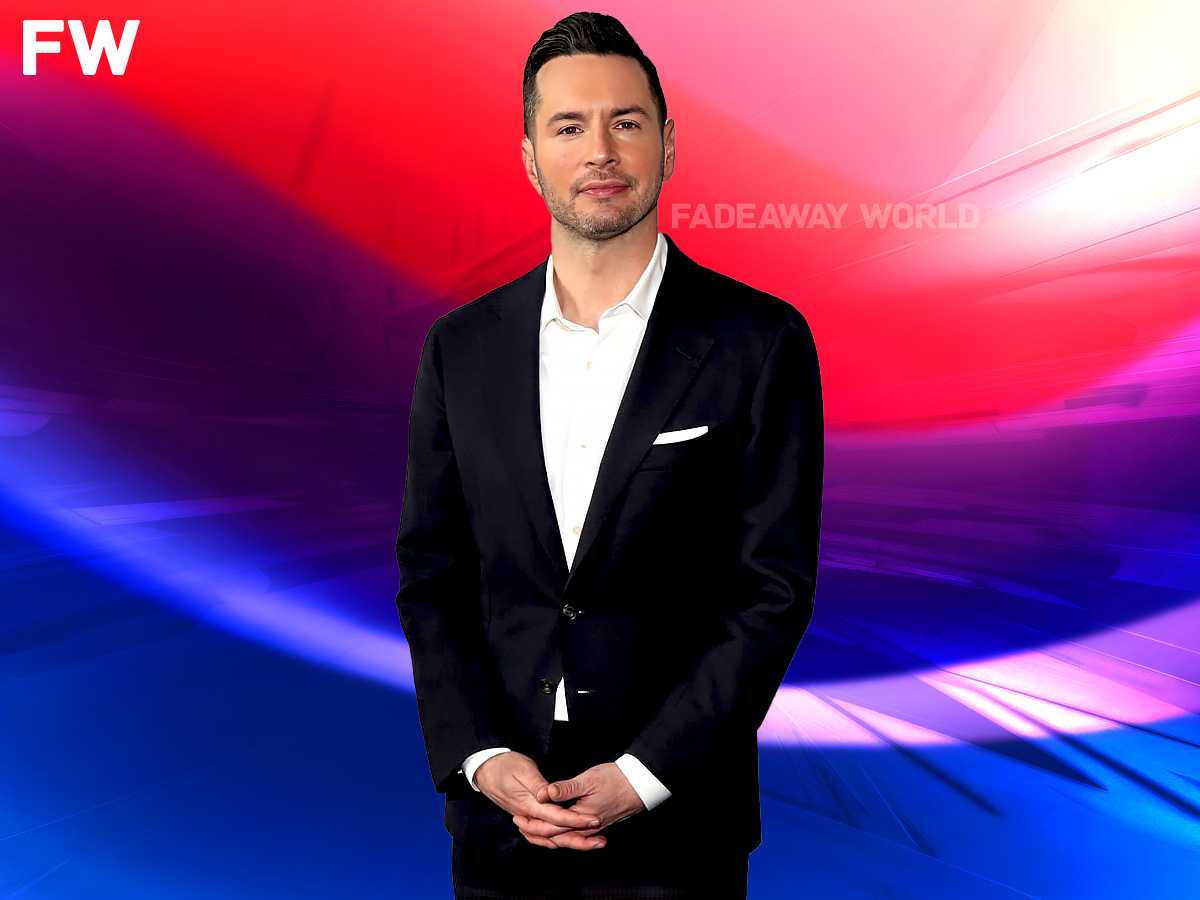 JJ Redick On How Difficult It Is To Make The NBA: "Millions, Potentially Billions Of People Have That Dream, But Only 450 Jobs"