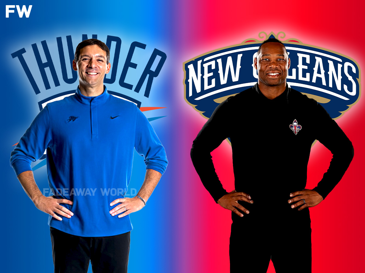 Mark Daigneault vs. Willie Green