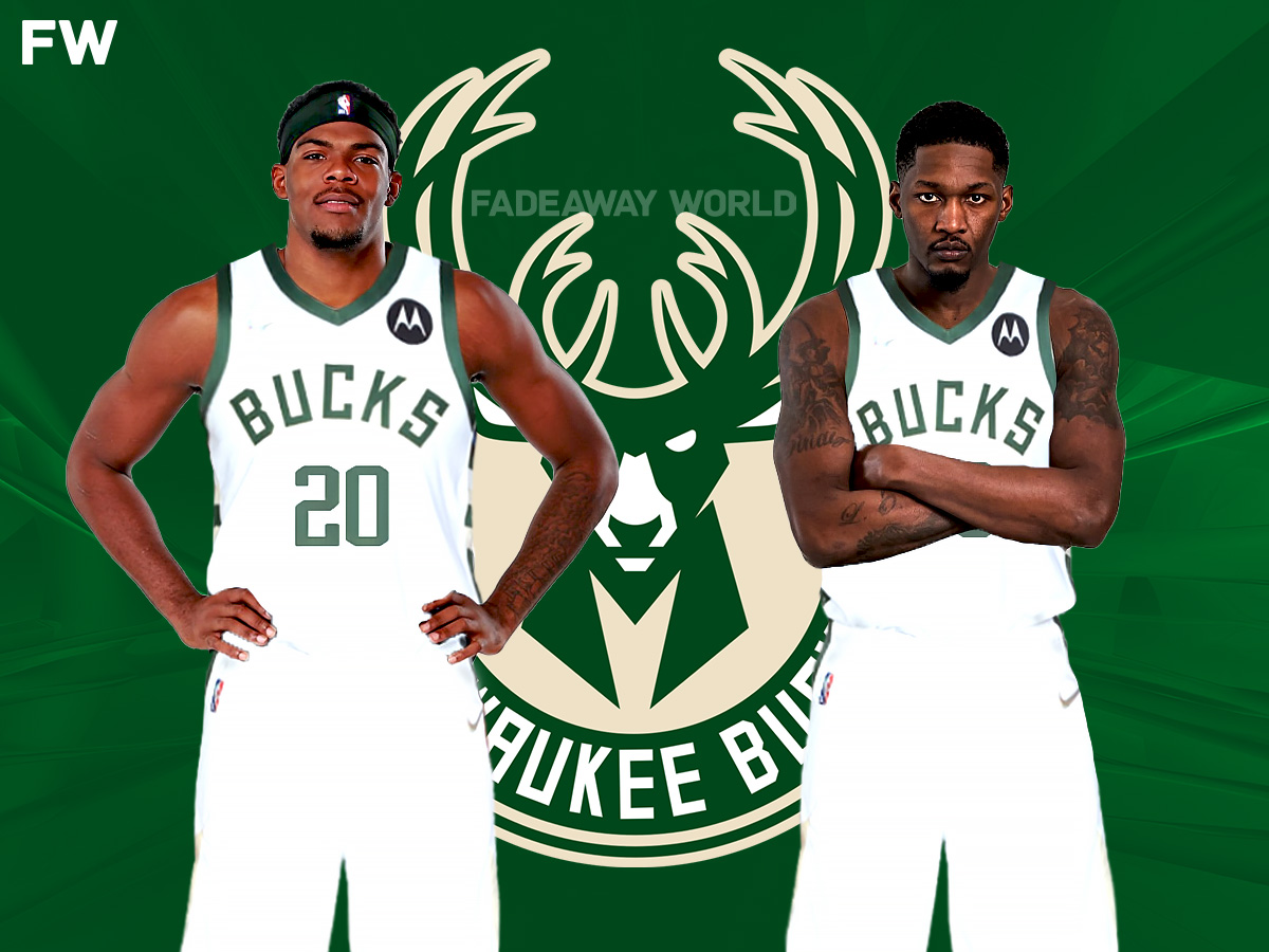 Day’Ron Sharpe, Dorian Finney-Smith - Milwaukee Bucks