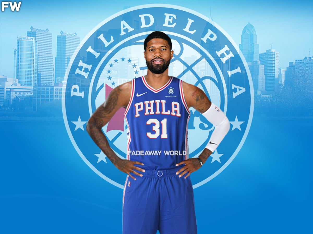 Paul George - Philadelphia 76ers
