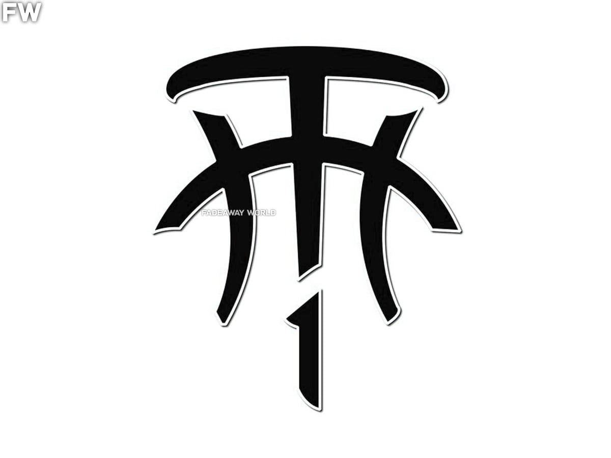 Tracy McGrady's Logo - T-Mac