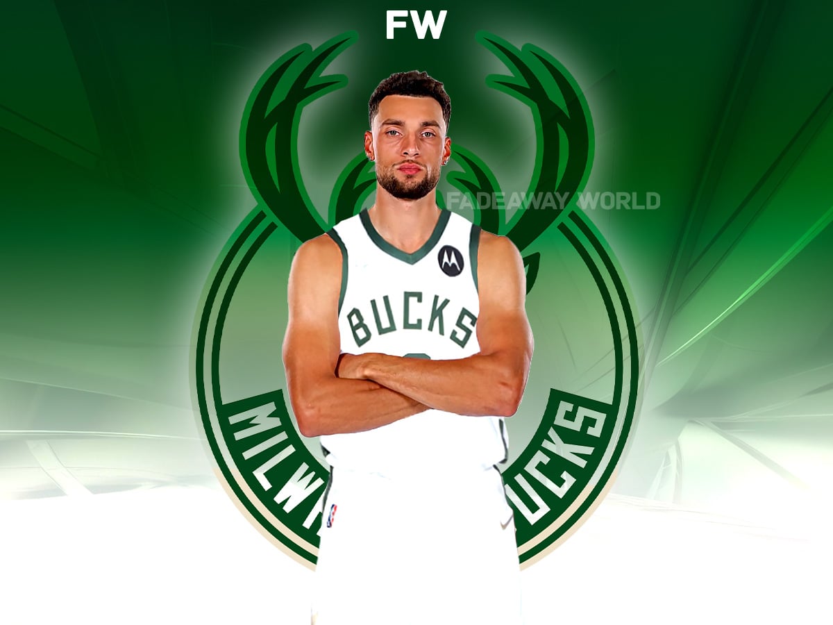 Zach LaVine - Milwaukee Bucks