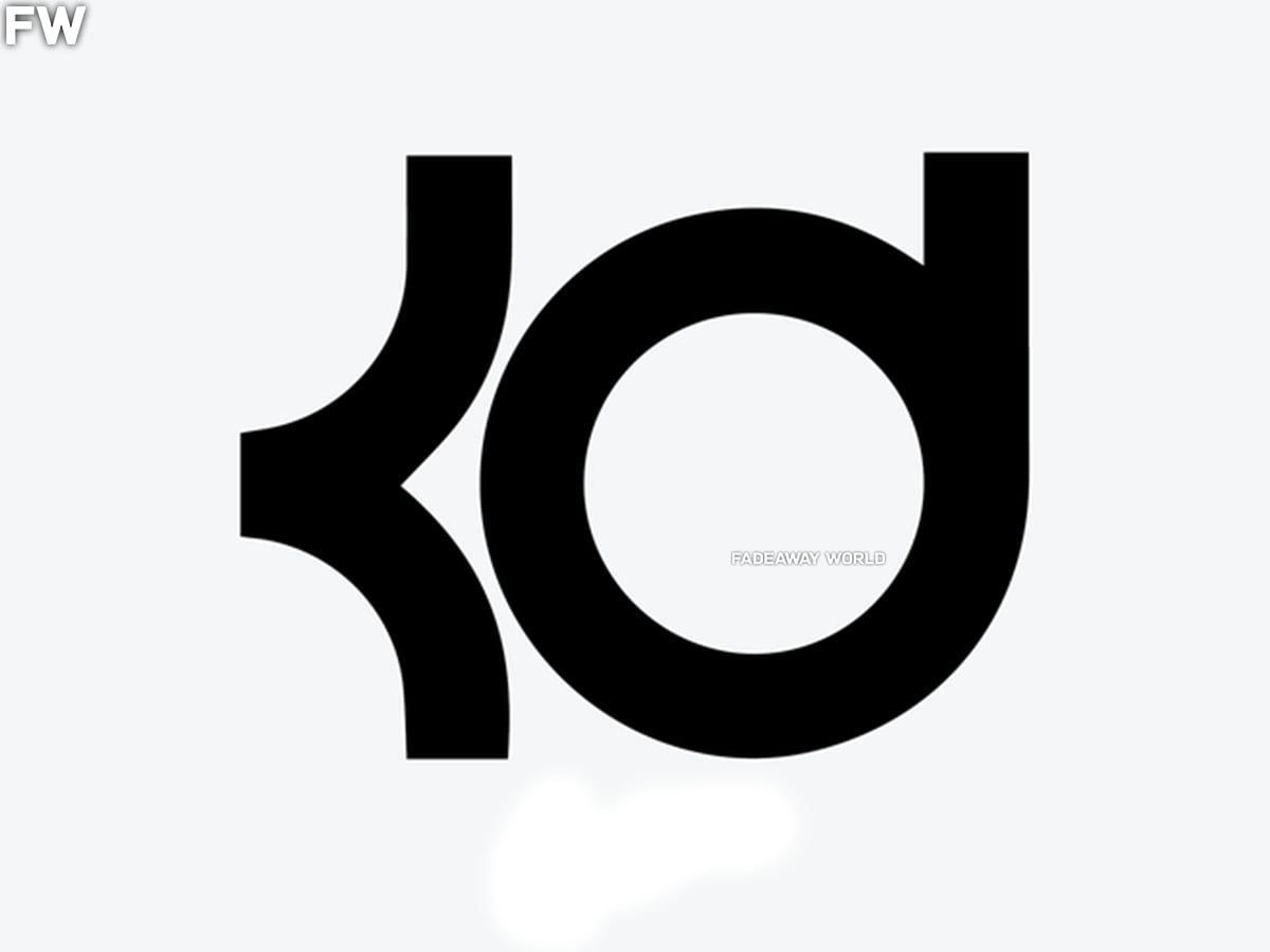 Kevin Durant's Logo - KD