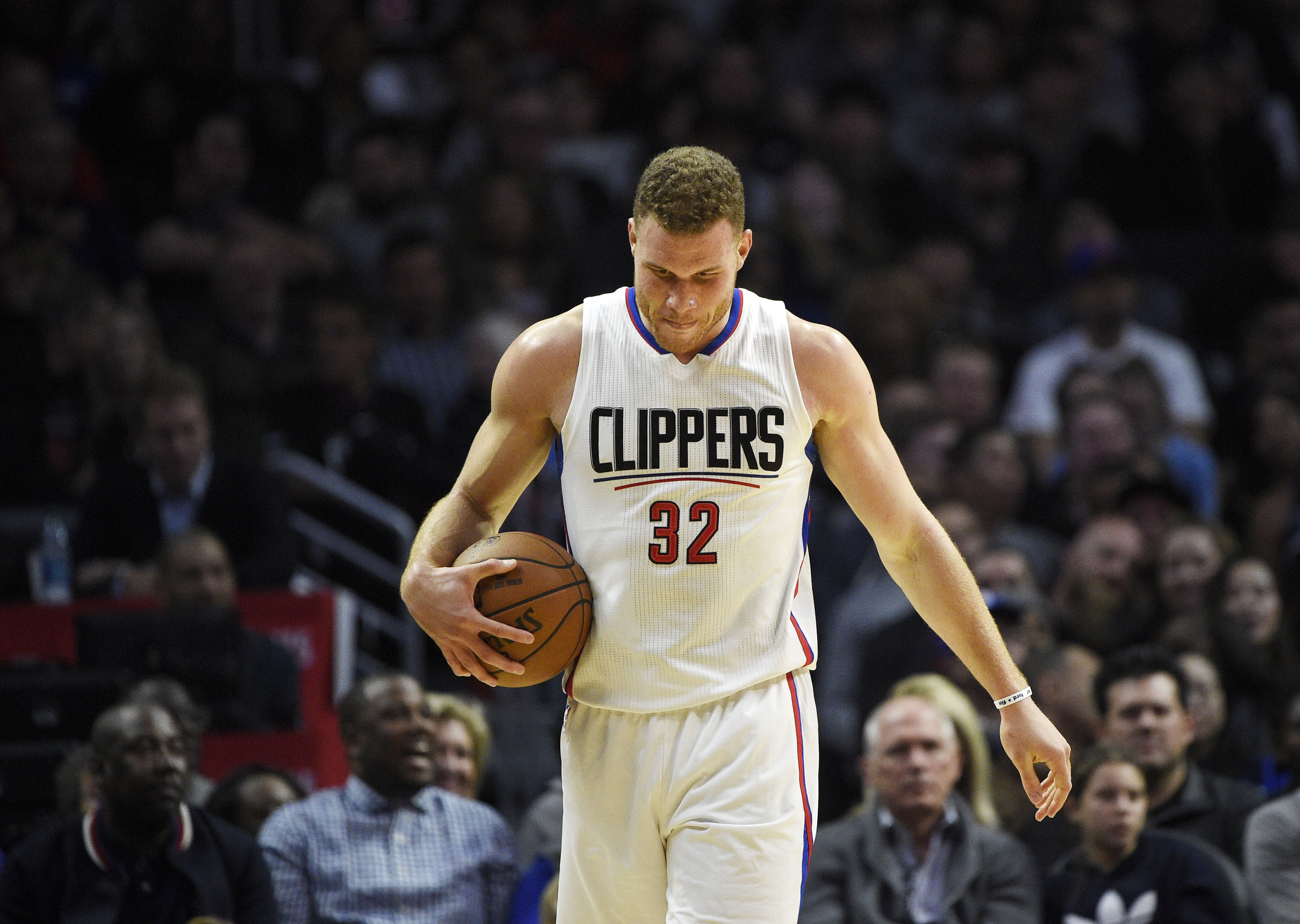 Blake Griffin Retires From The NBA After 14 Seasons