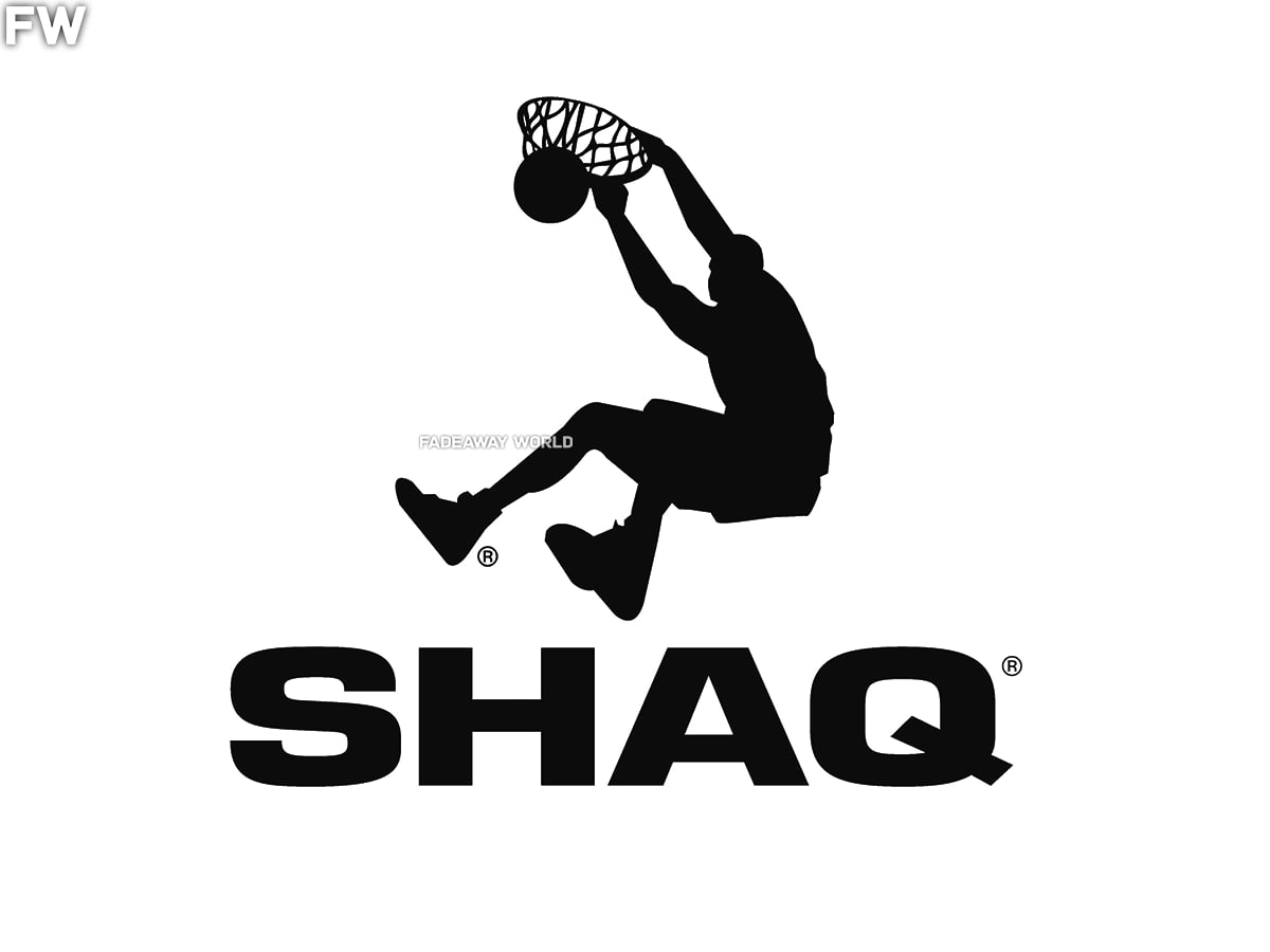  Shaquille O’Neal's Logo - Dunkman