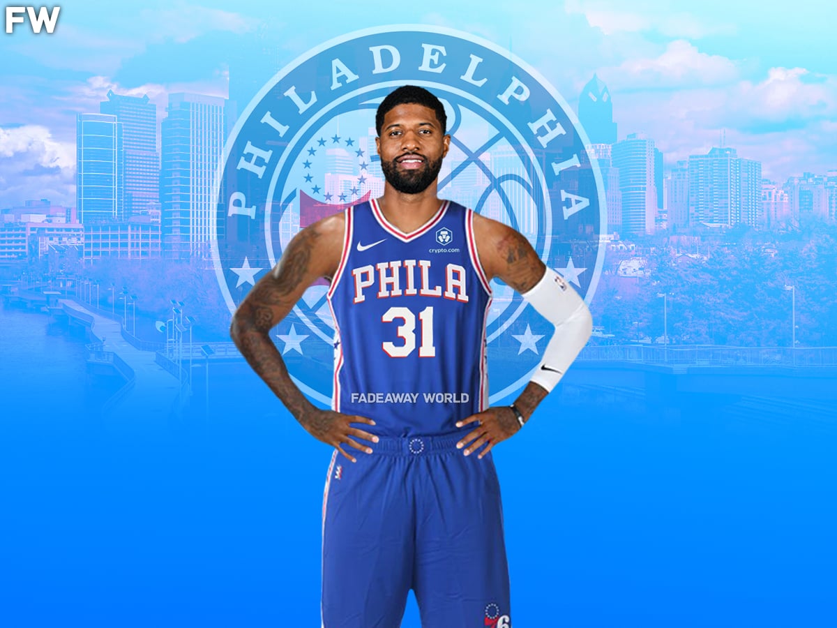Paul George - Philadelphia 76ers