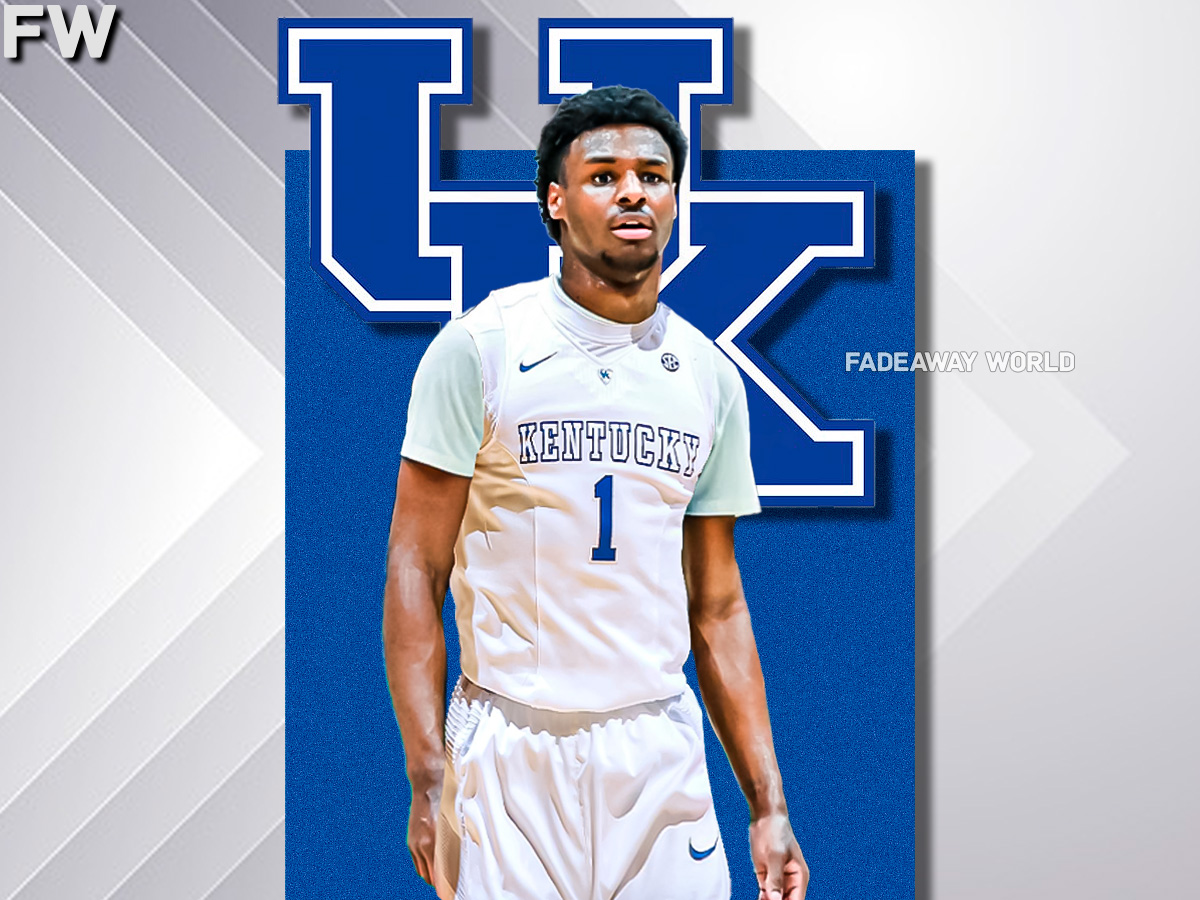 Bronny James - Kentucky