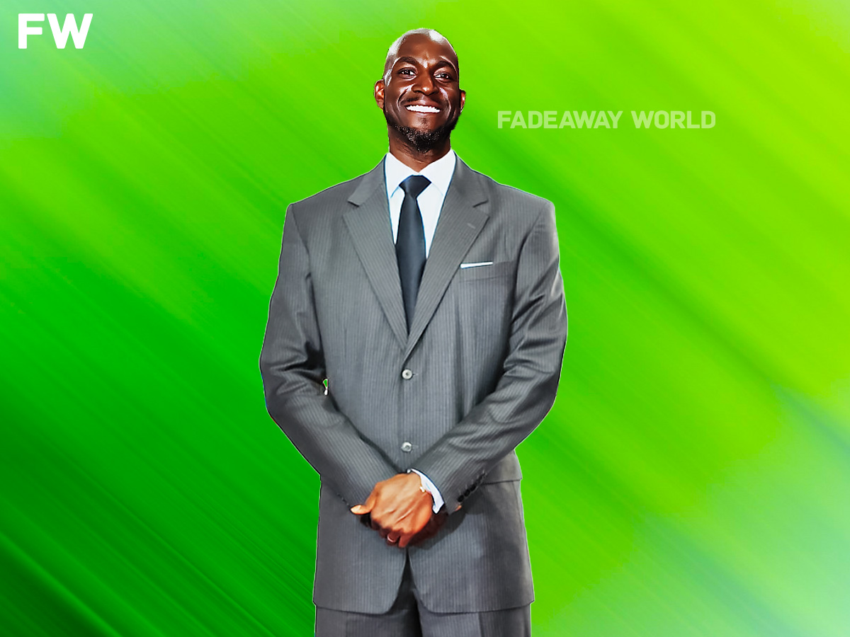 Kevin Garnett