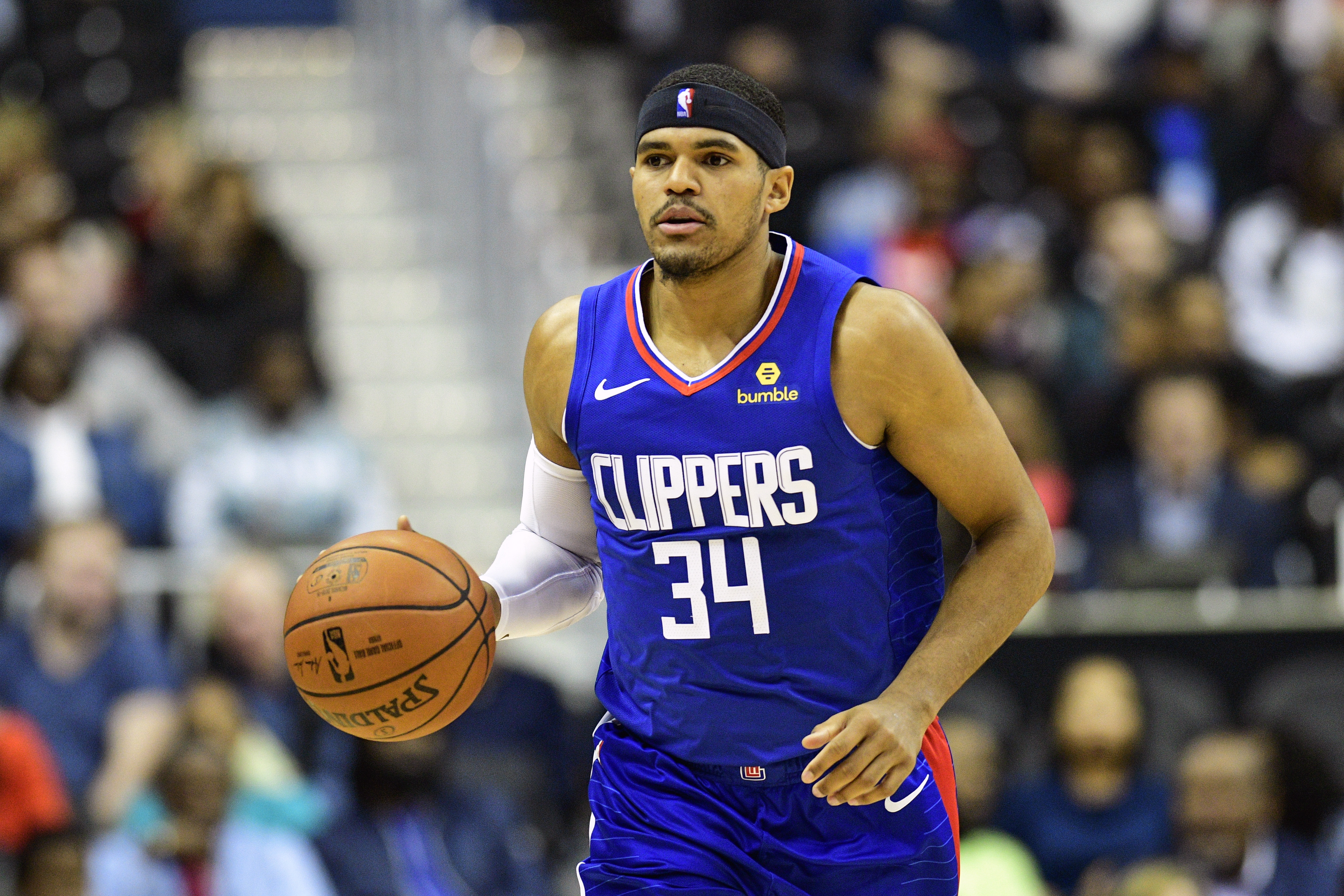 Tobias Harris
