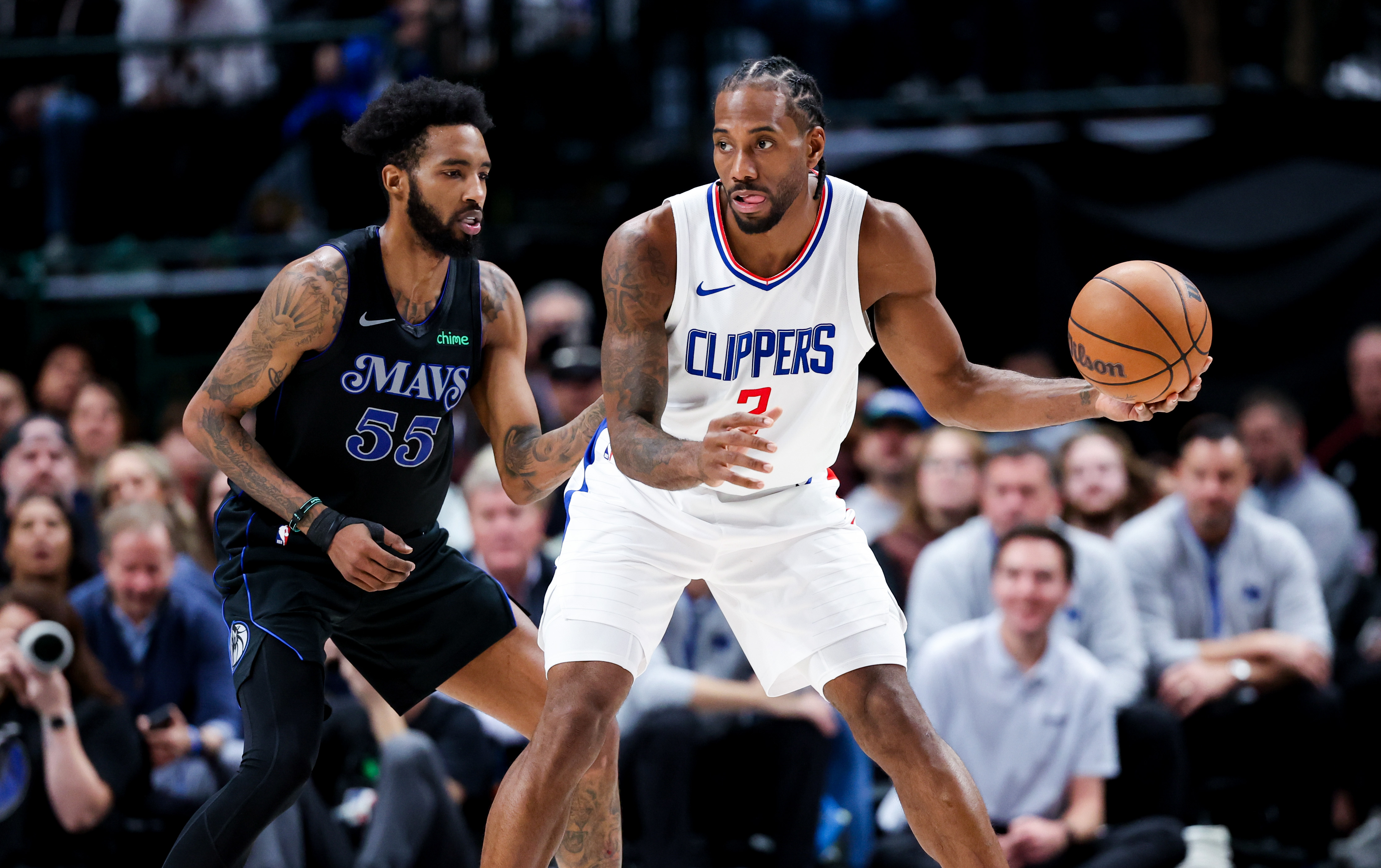 Clippers GM Explains Kawhi Leonard's Health Status For Playoffs