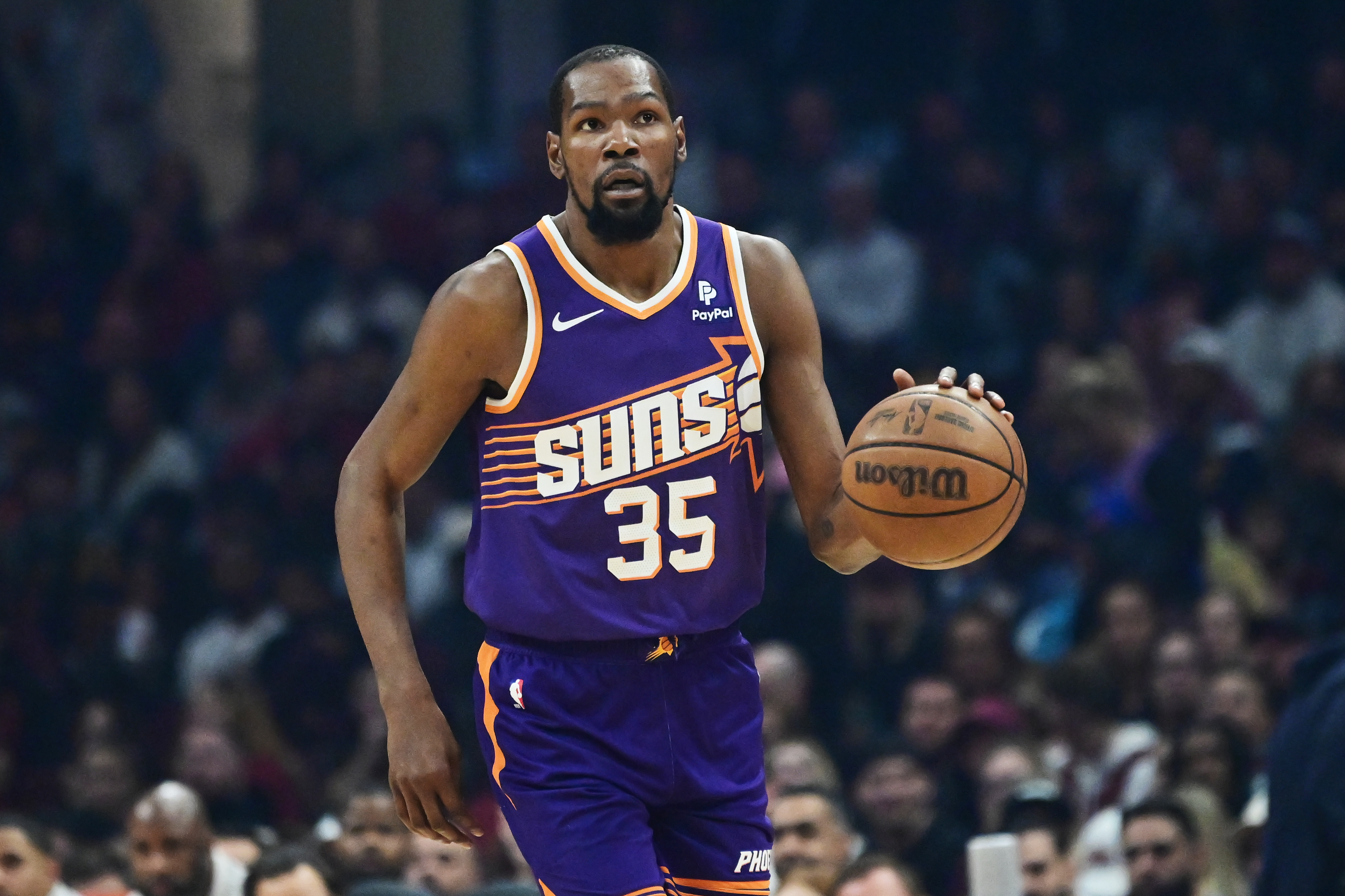 Kevin Durant Slams NBA Fan Who Fell For A Fake Tweet On Why He's Single