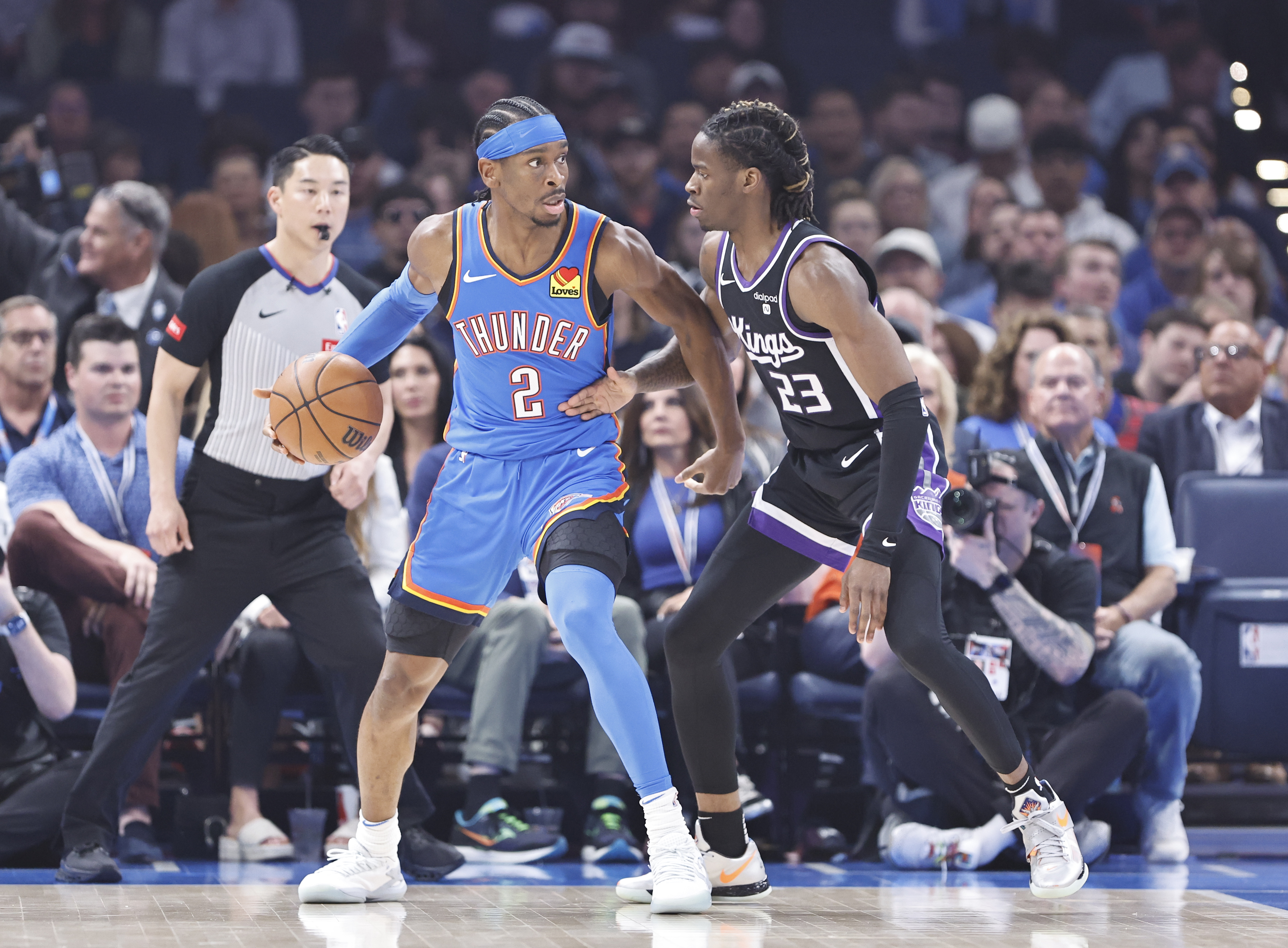 Shai Gilgeous-Alexander Gets Real On MVP Race After Finishing Season As No. 1 Seed