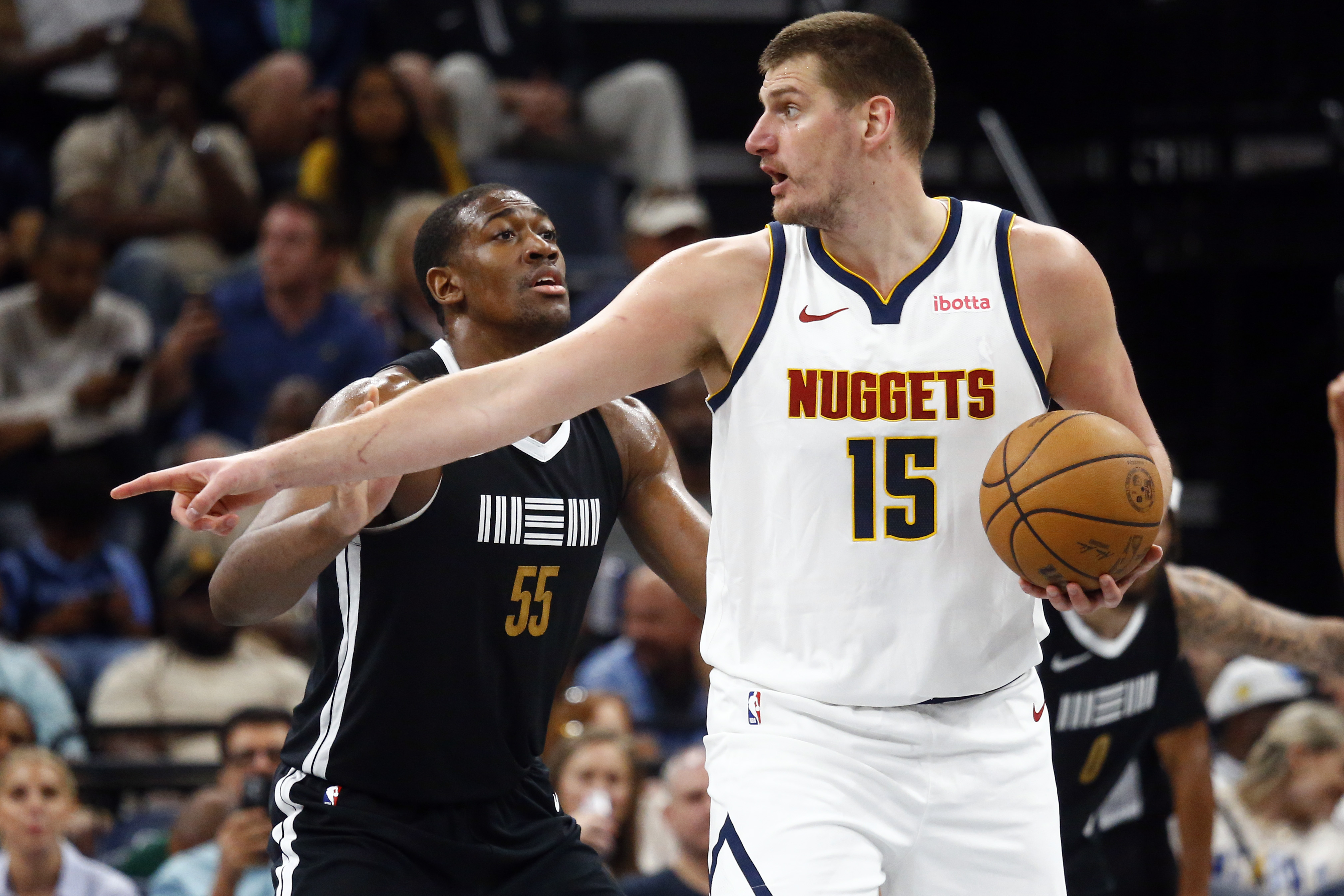 JJ Redick Explains Why He Voted Nikola Jokic For 2023-24 NBA MVP