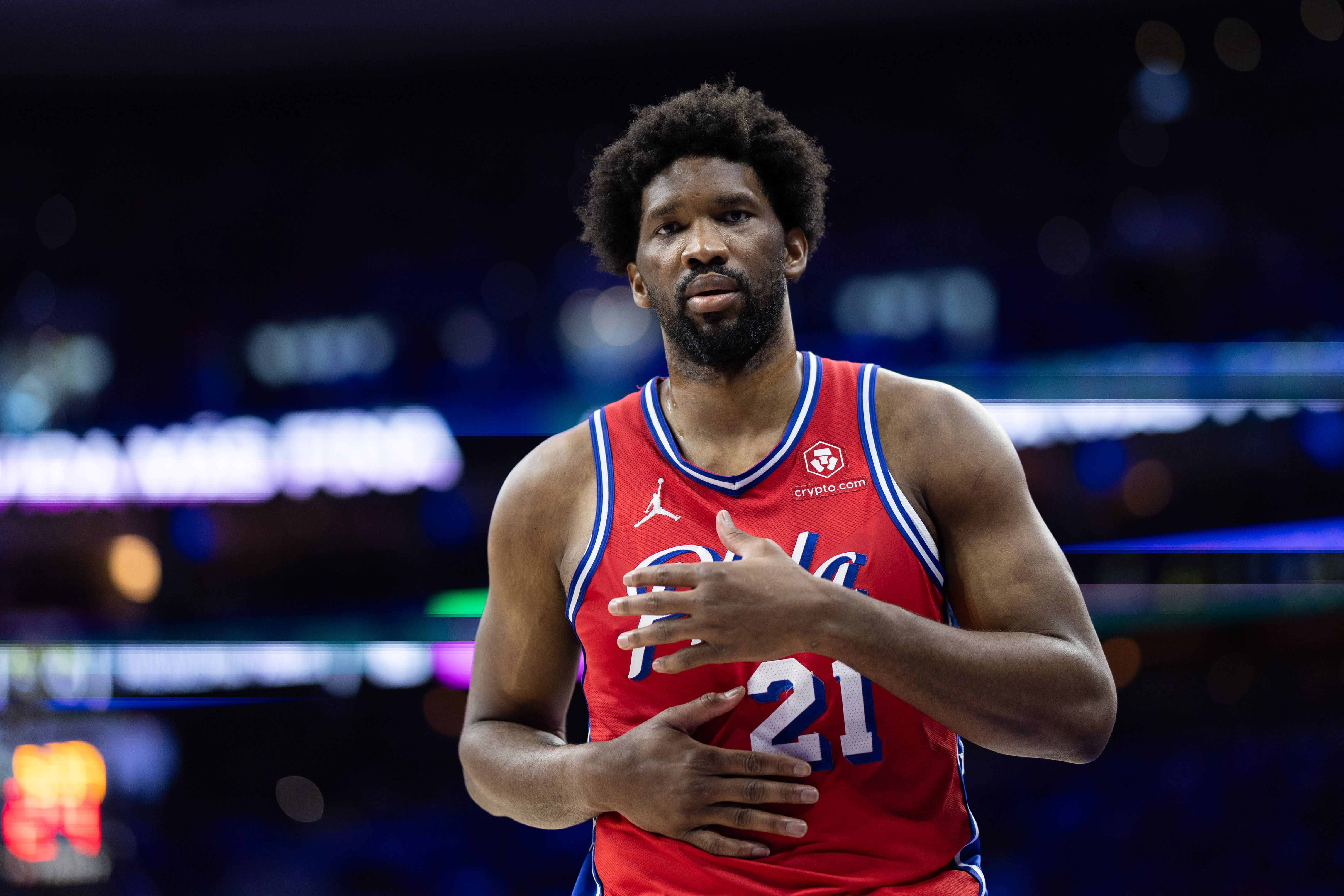 Joel Embiid