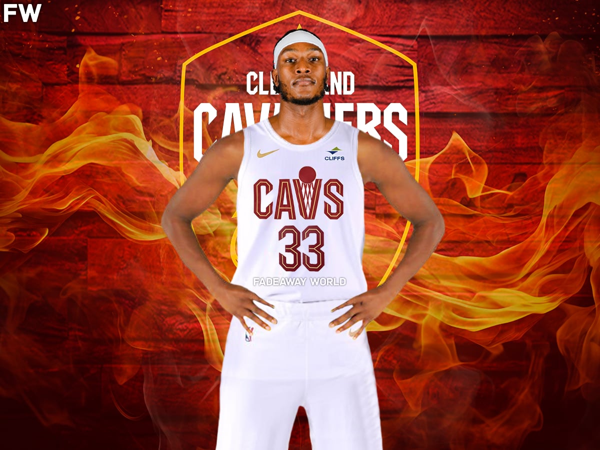 Myles Turner - Cleveland Cavaliers