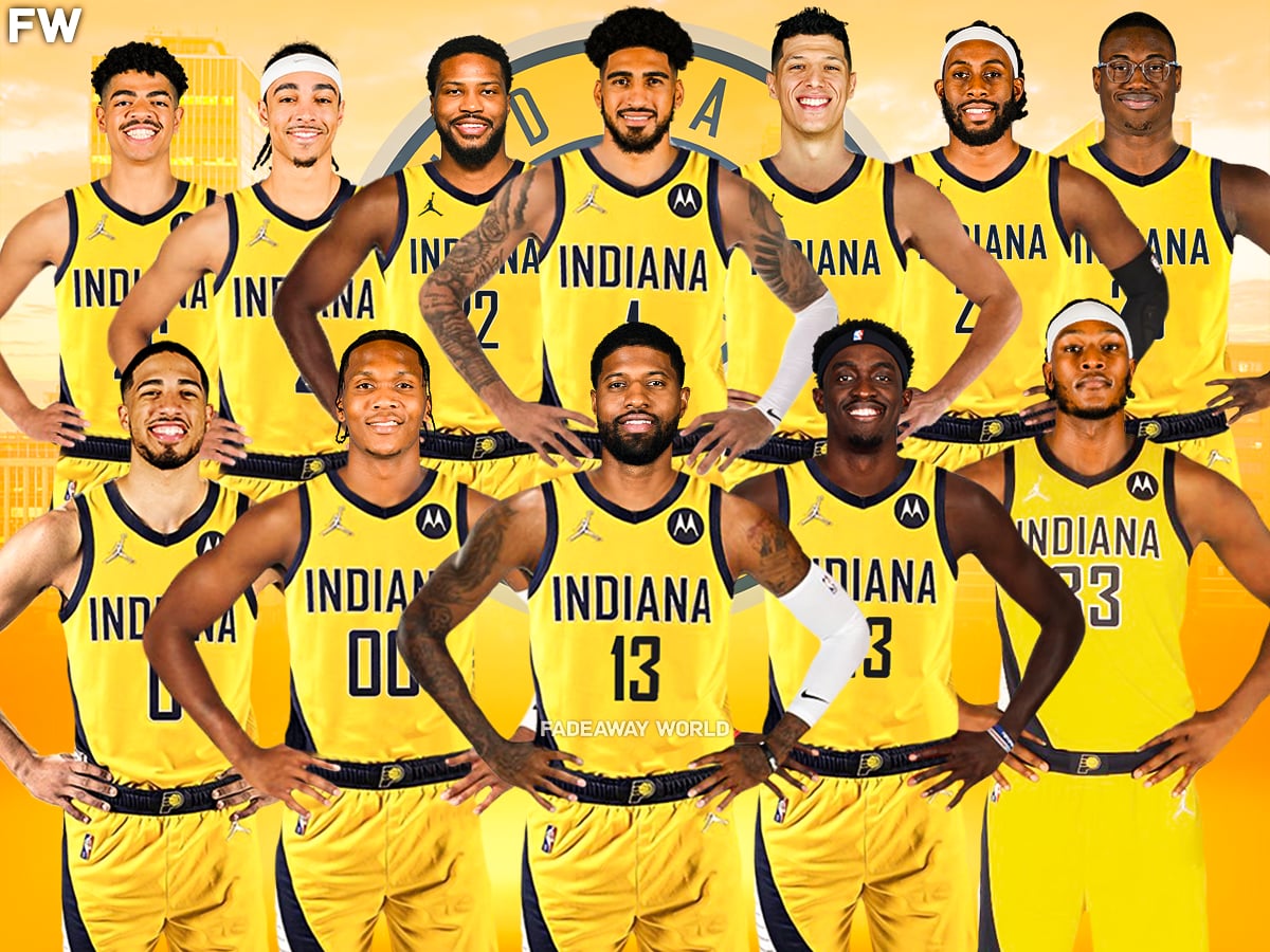 Retooling Indiana Pacers With Paul George