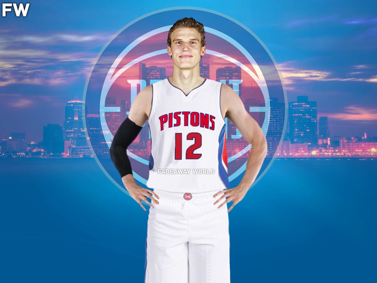 Lauri Markkanen - Detroit Pistons